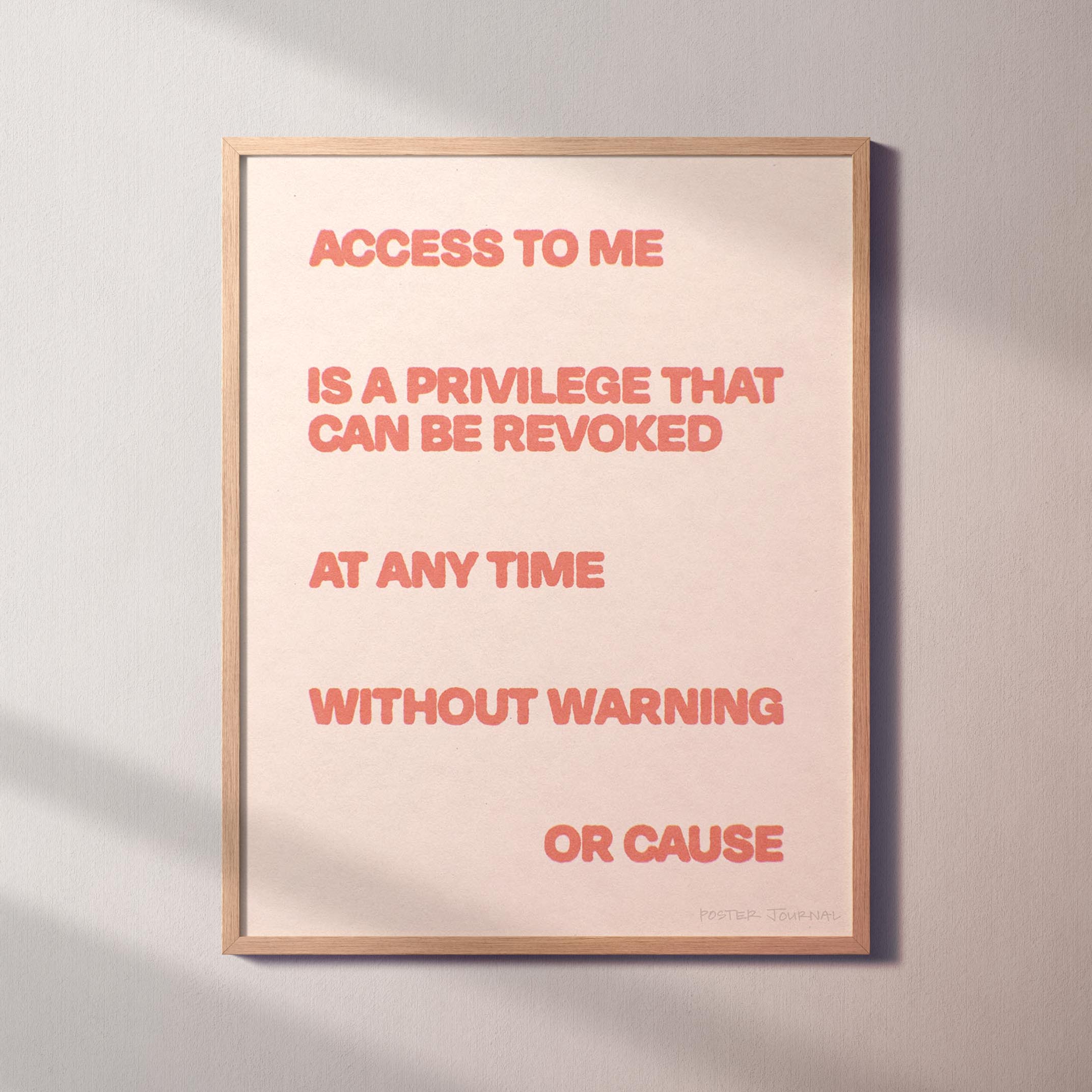 ACCESS PRINT