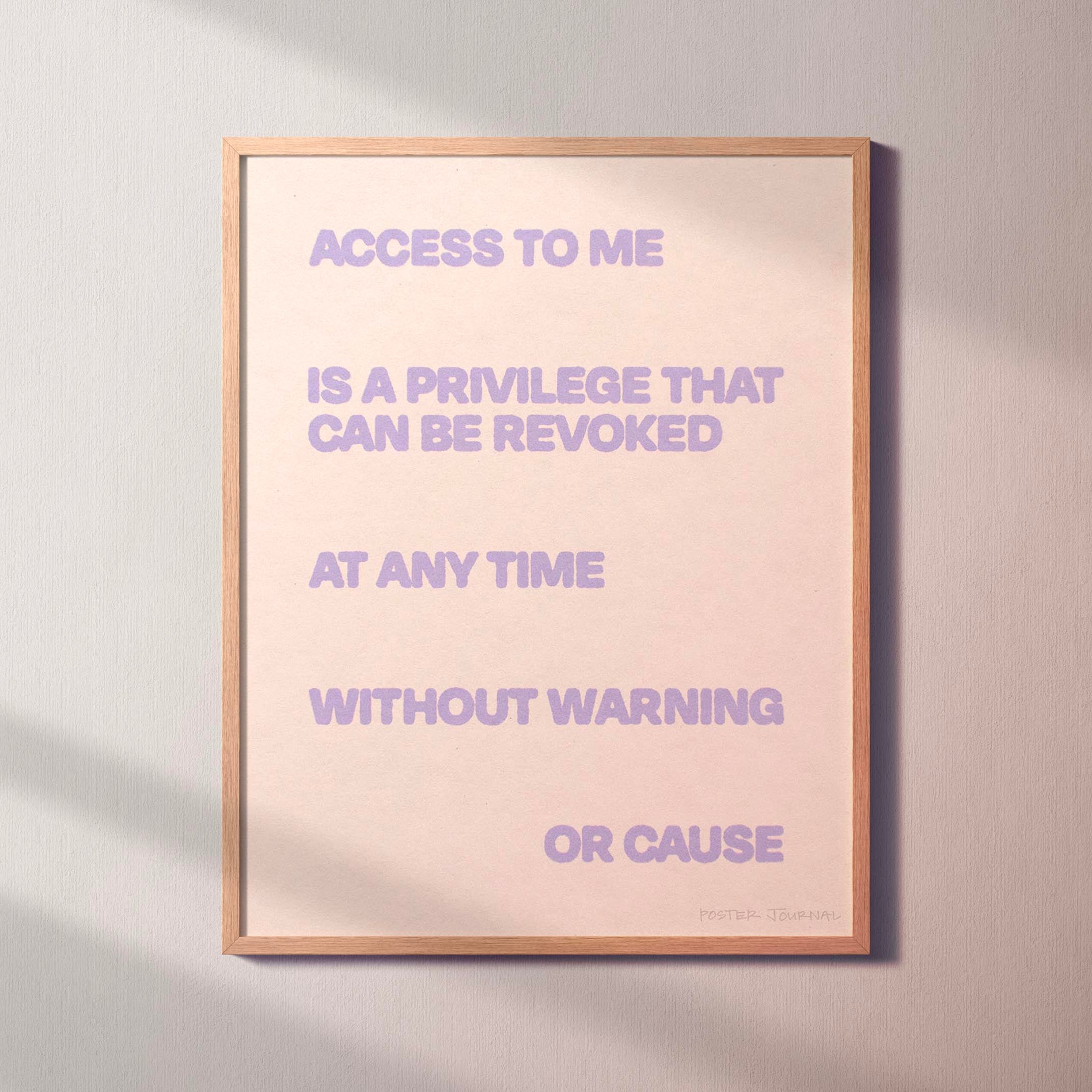 ACCESS PRINT