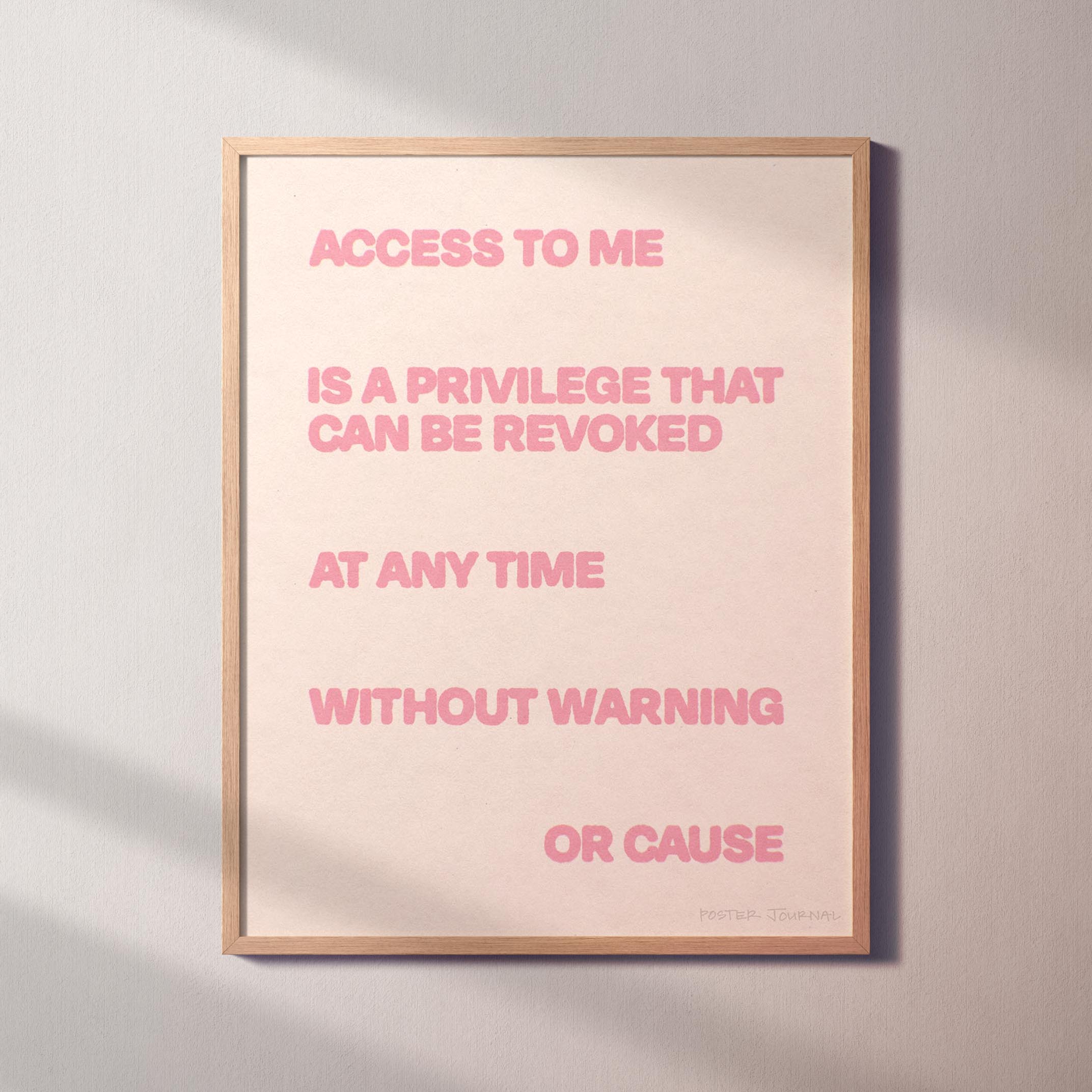 ACCESS PRINT