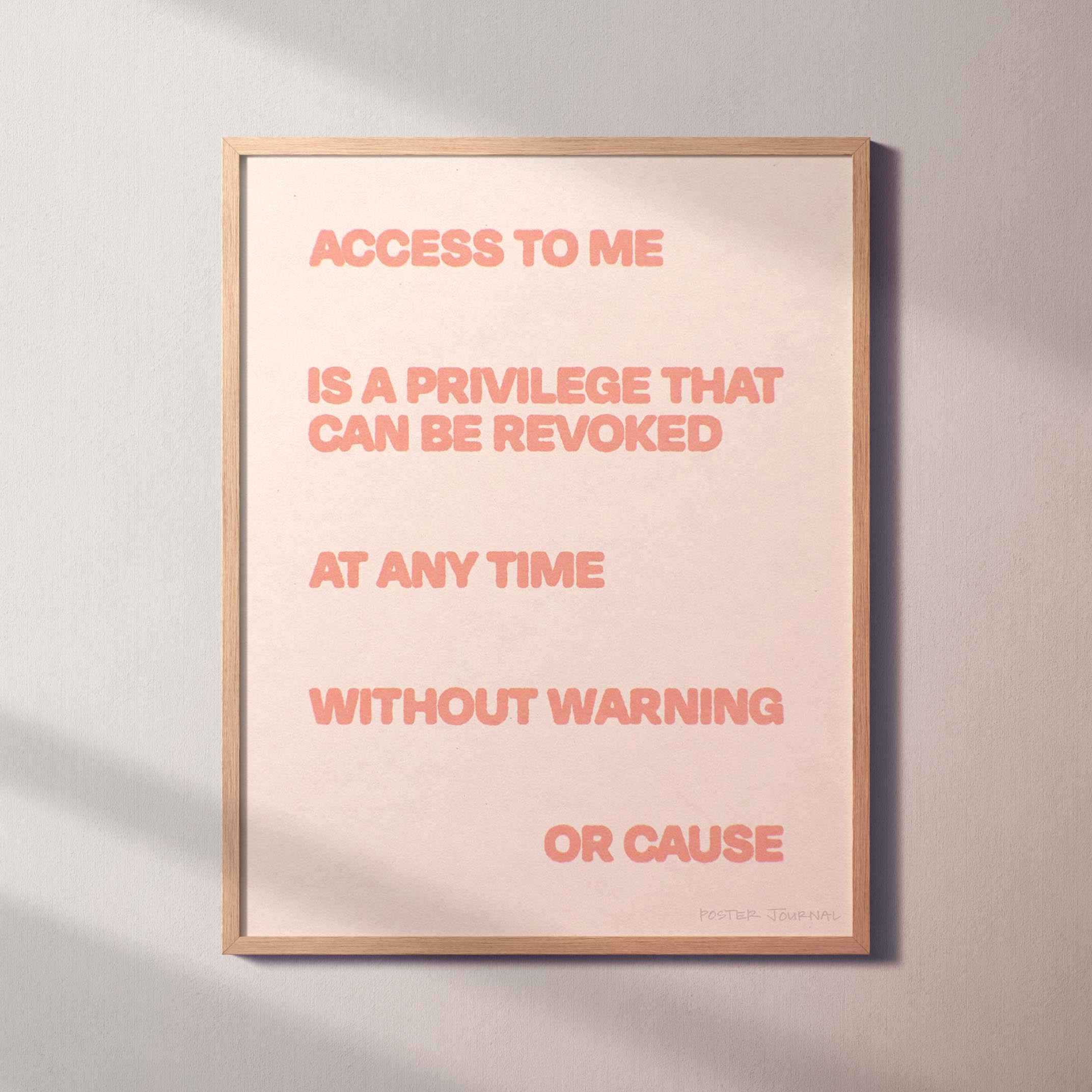 ACCESS PRINT