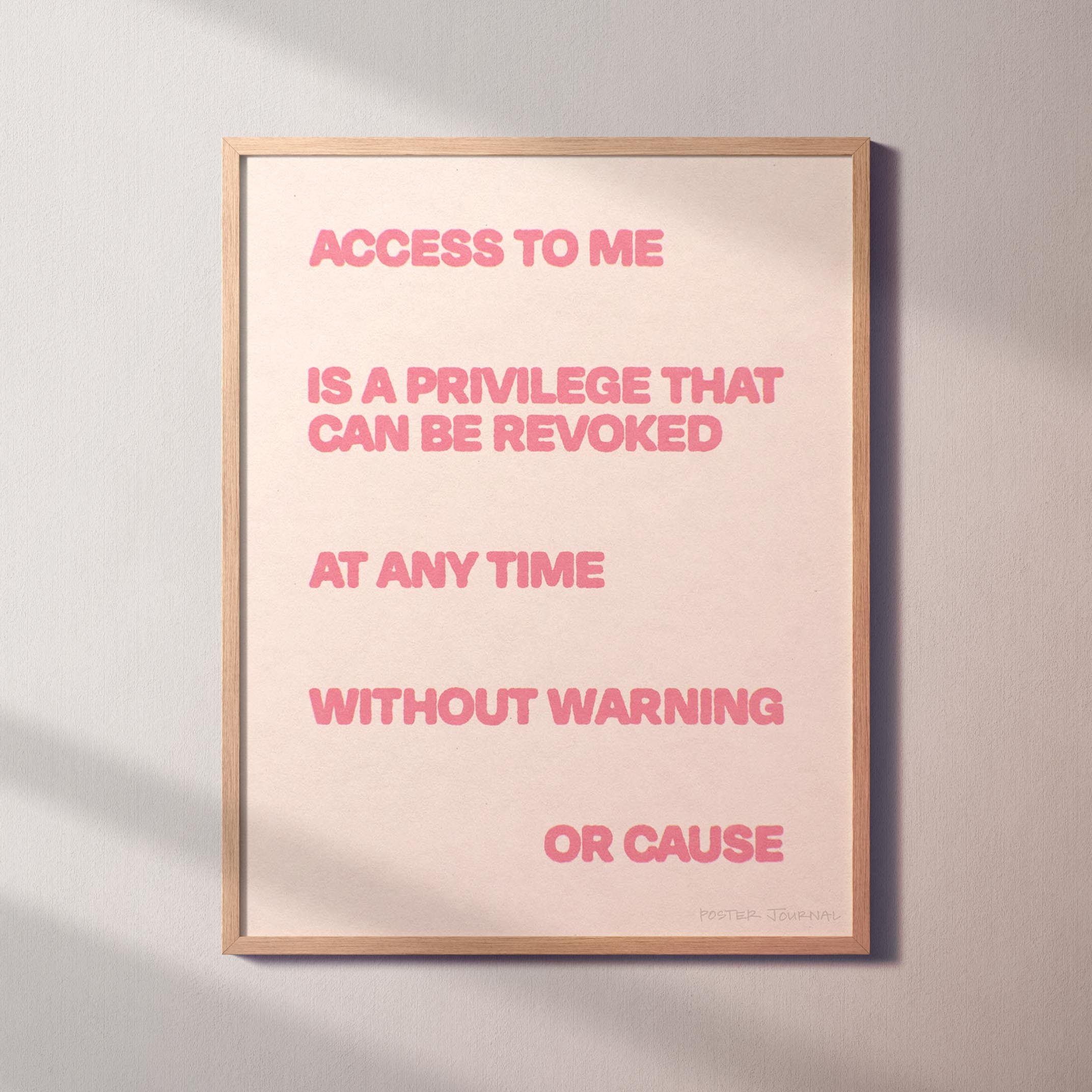 ACCESS PRINT