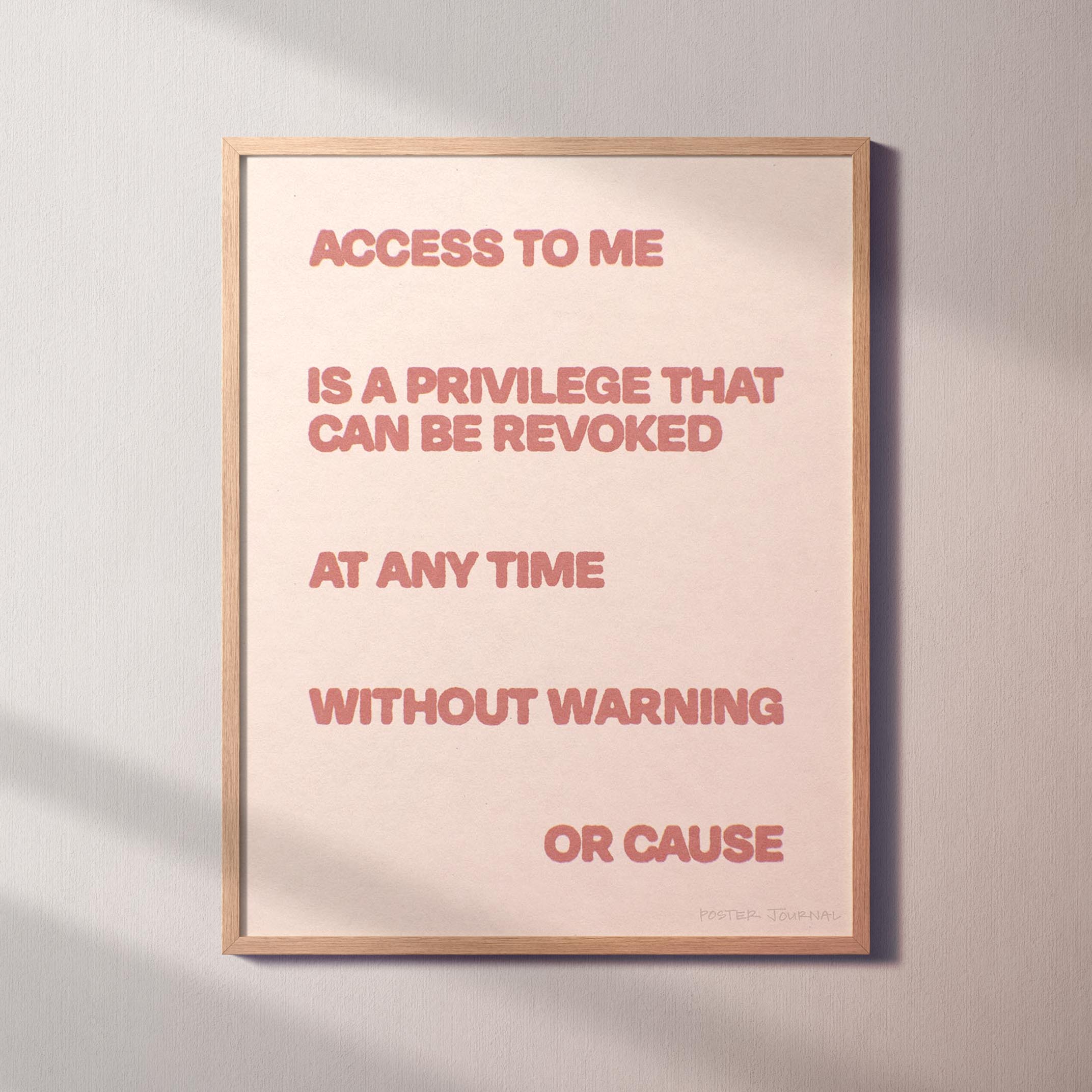ACCESS PRINT