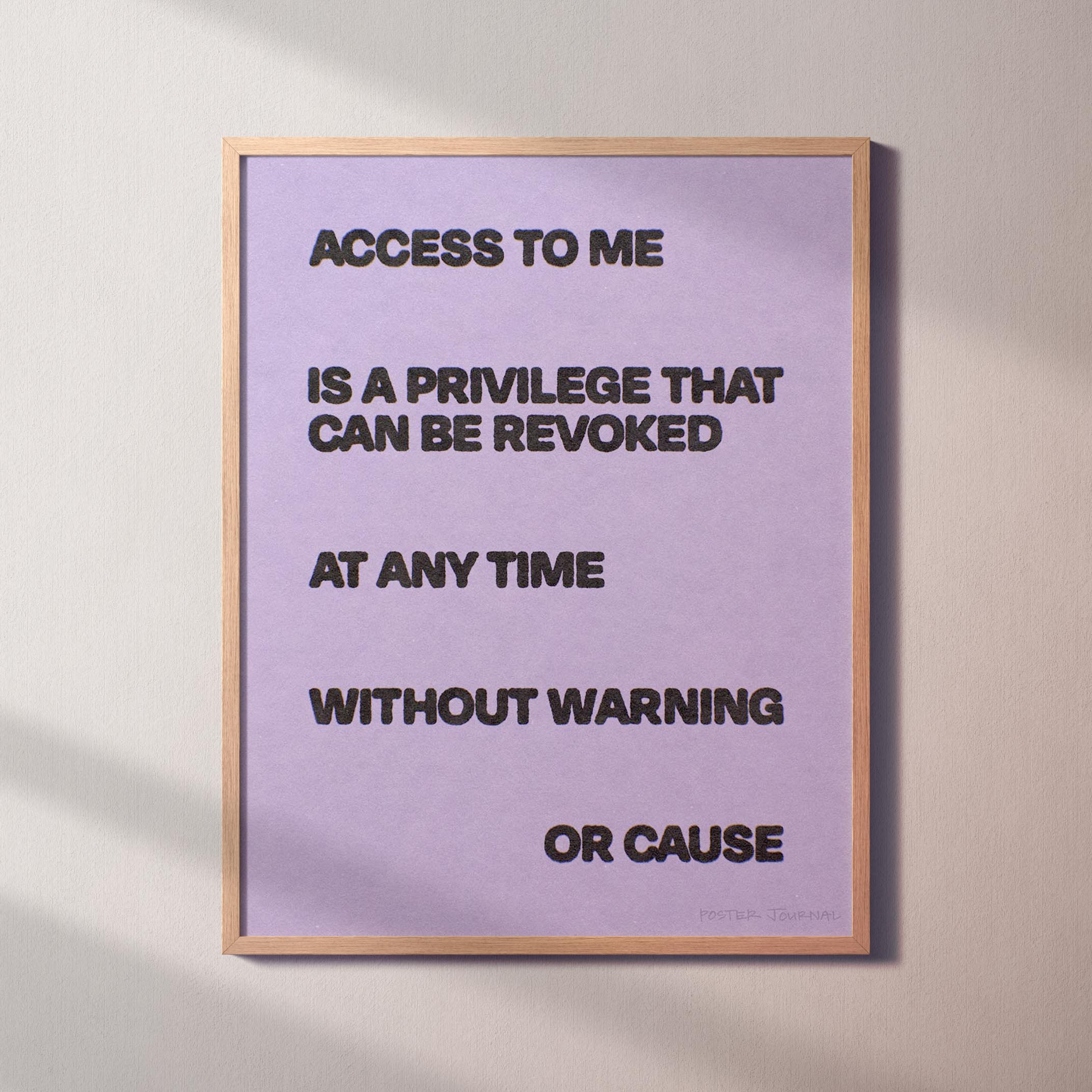ACCESS PRINT