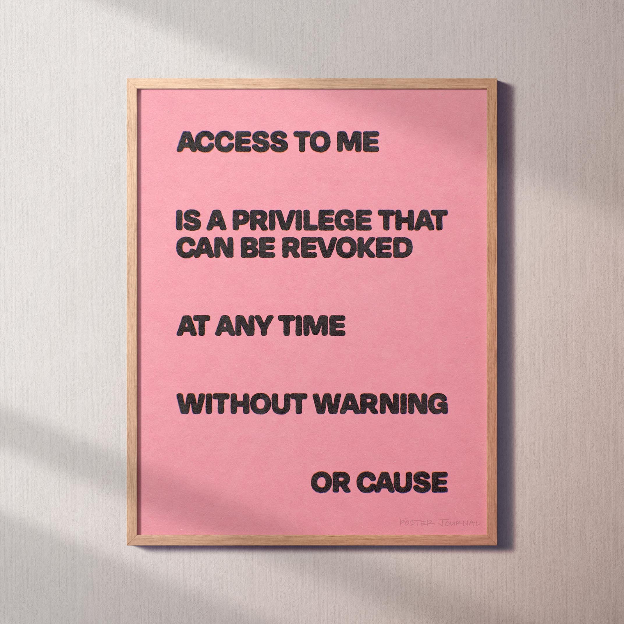 ACCESS PRINT