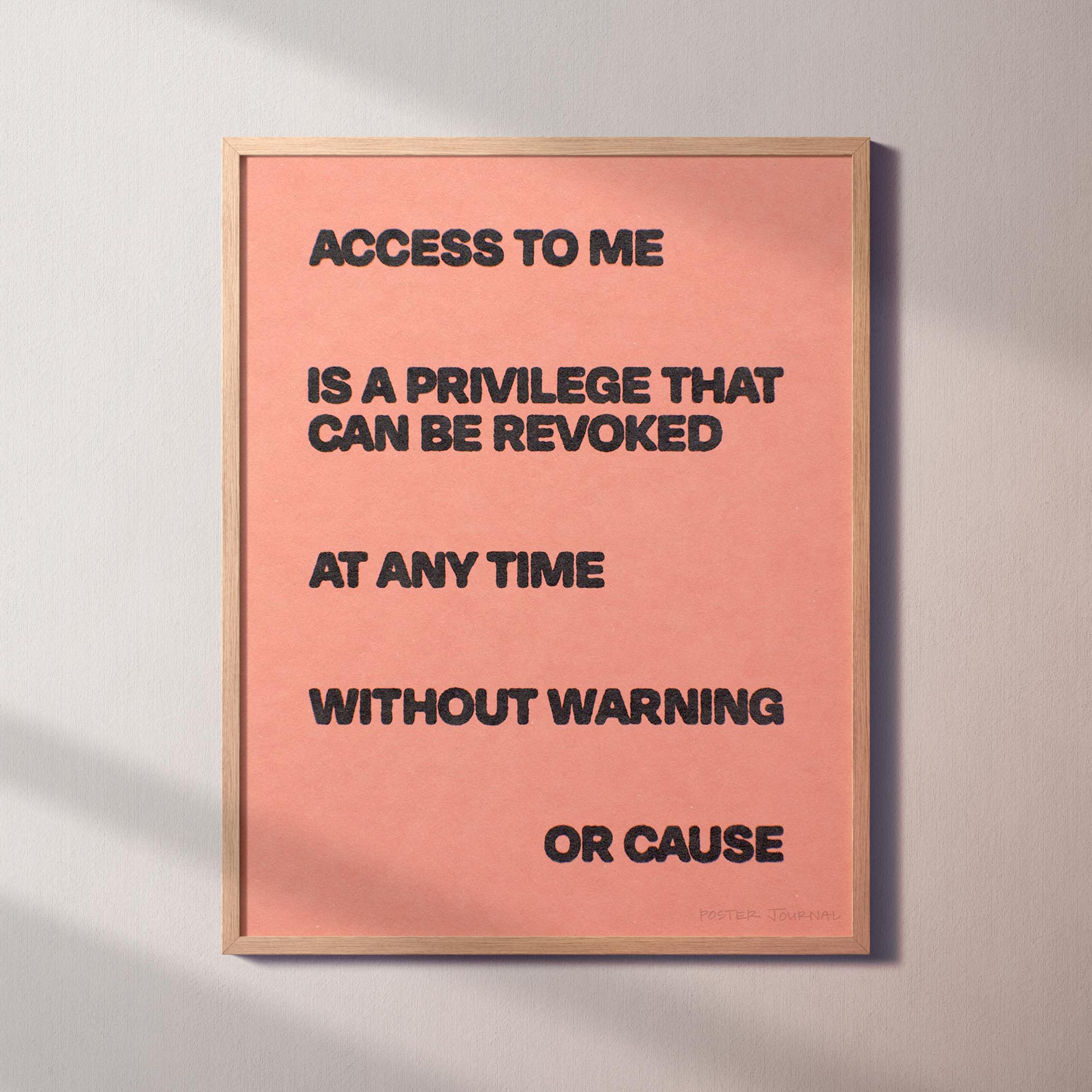 ACCESS PRINT