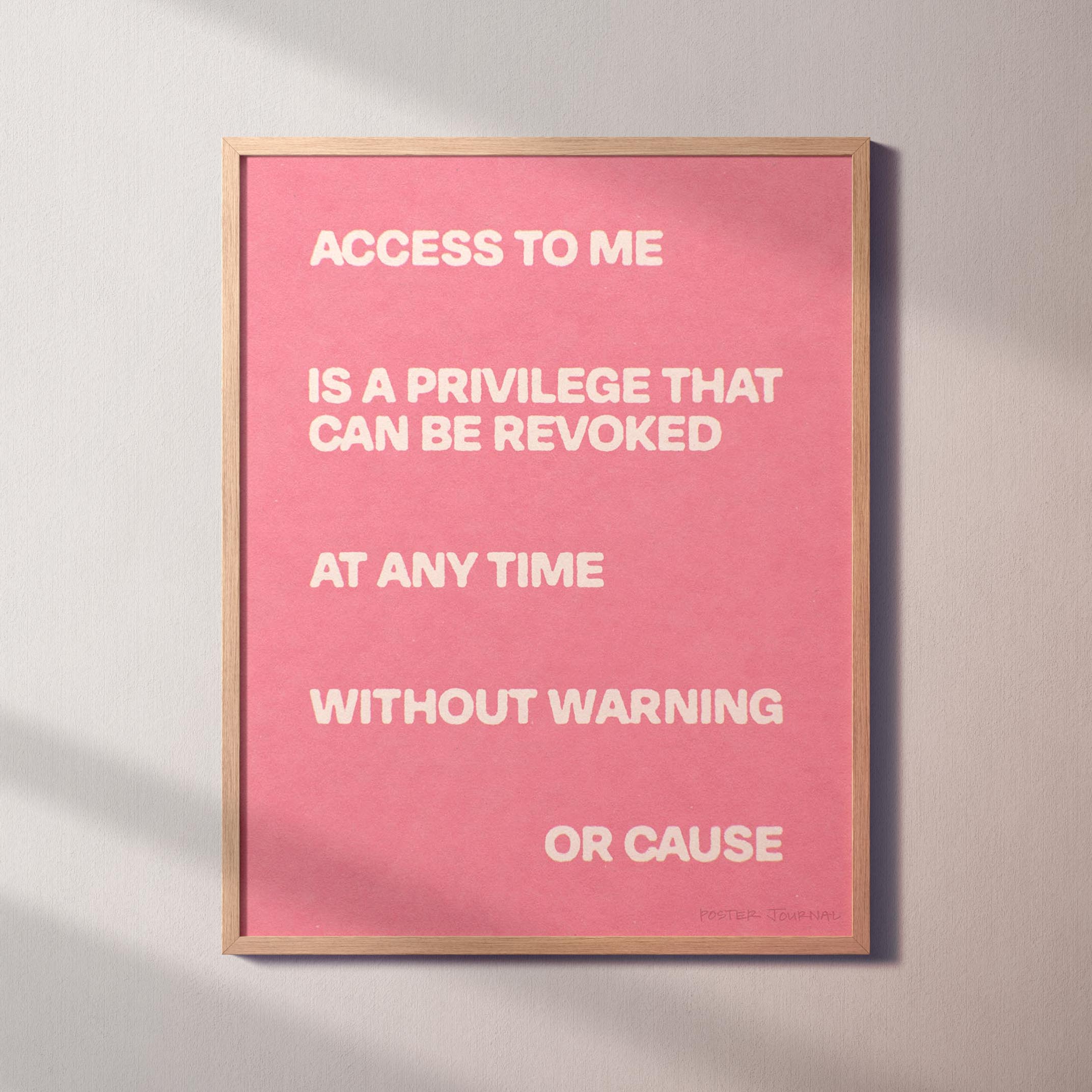 ACCESS PRINT