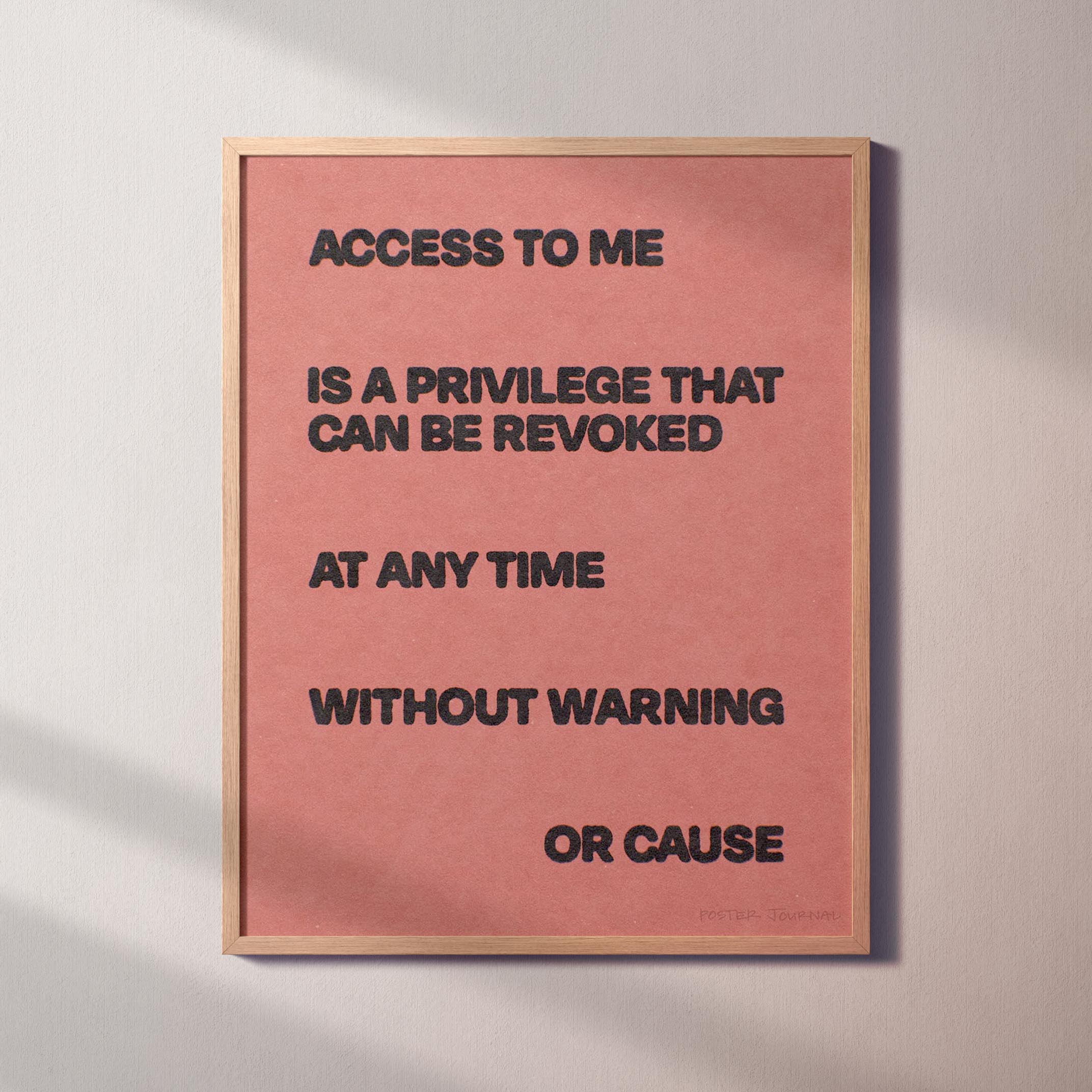 ACCESS PRINT