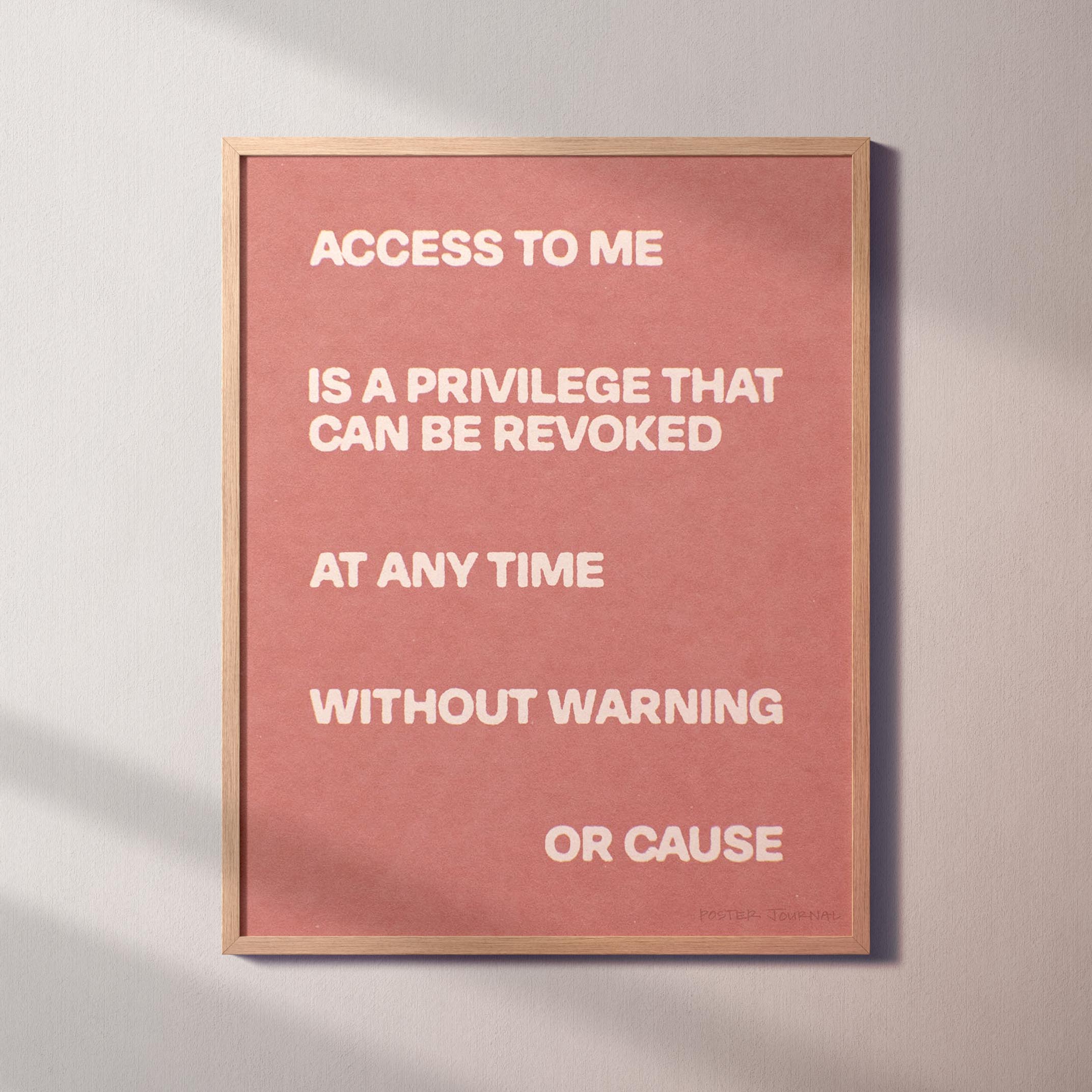 ACCESS PRINT