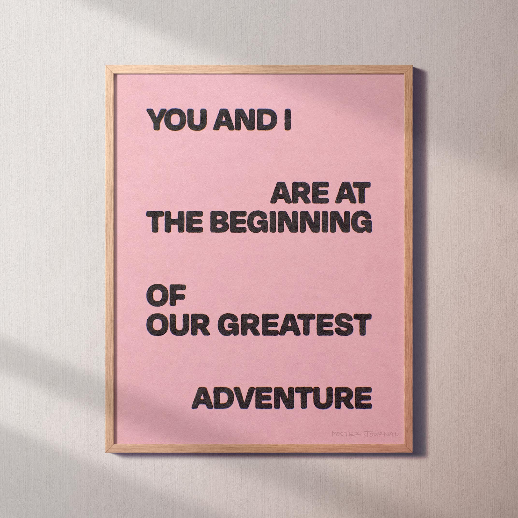 ADVENTURE PRINT