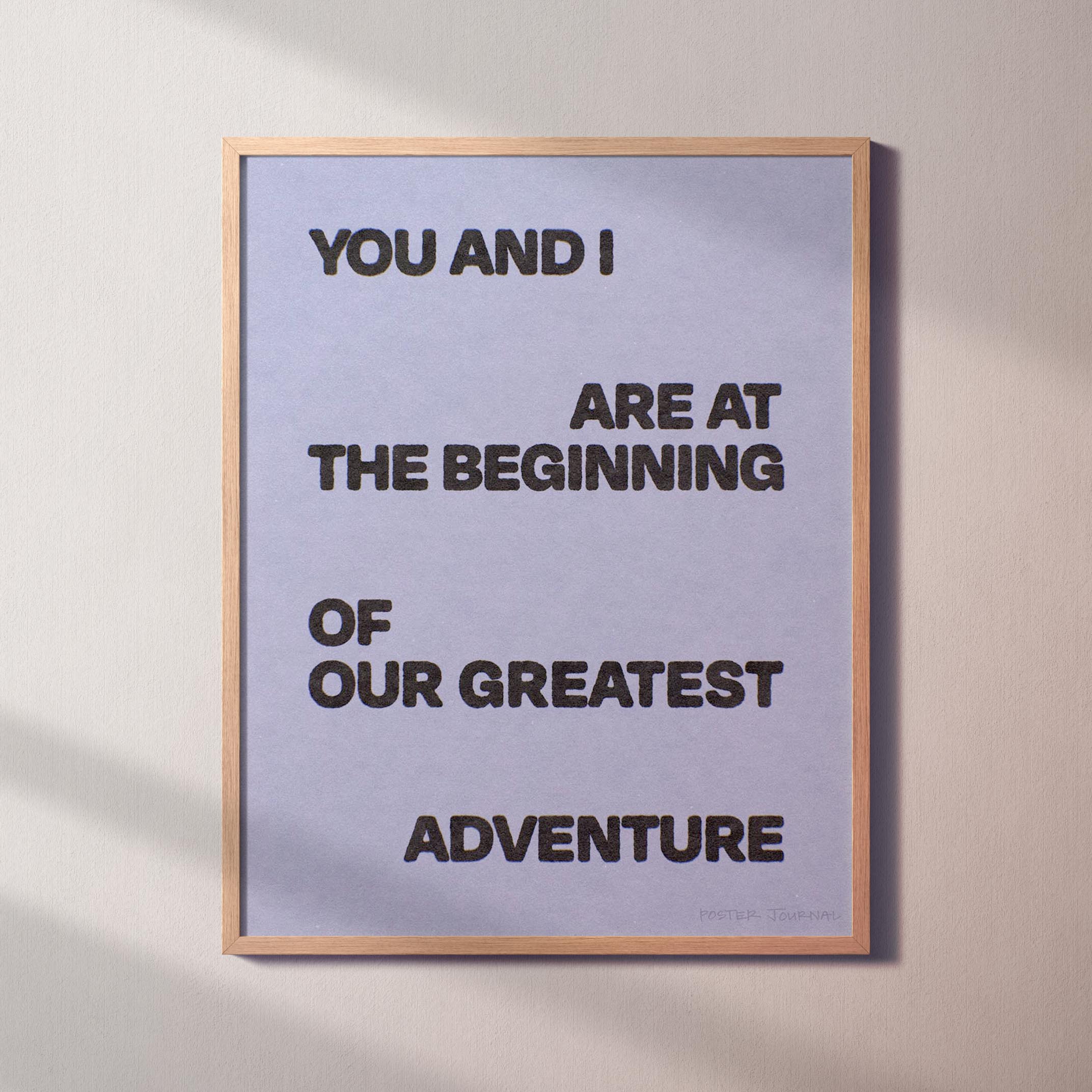 ADVENTURE PRINT