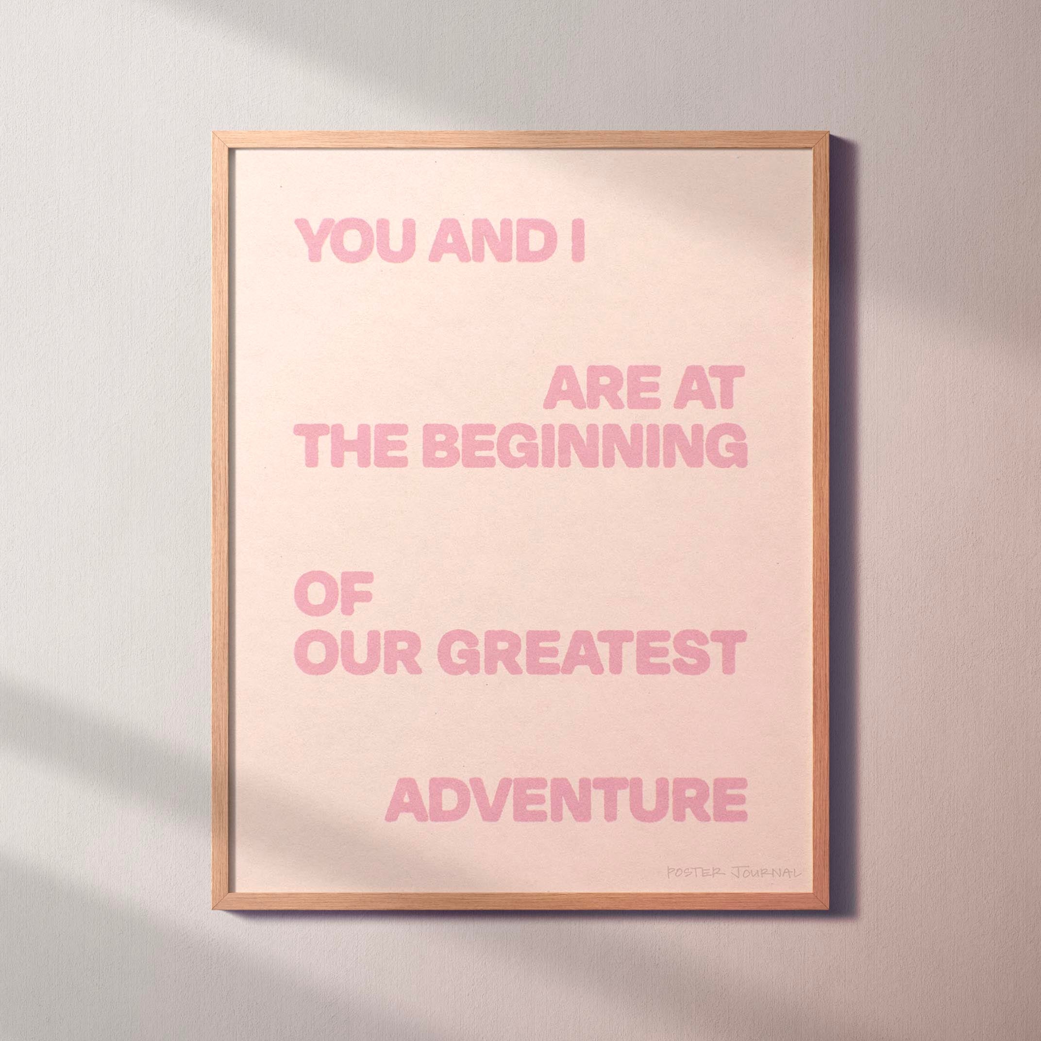 ADVENTURE PRINT