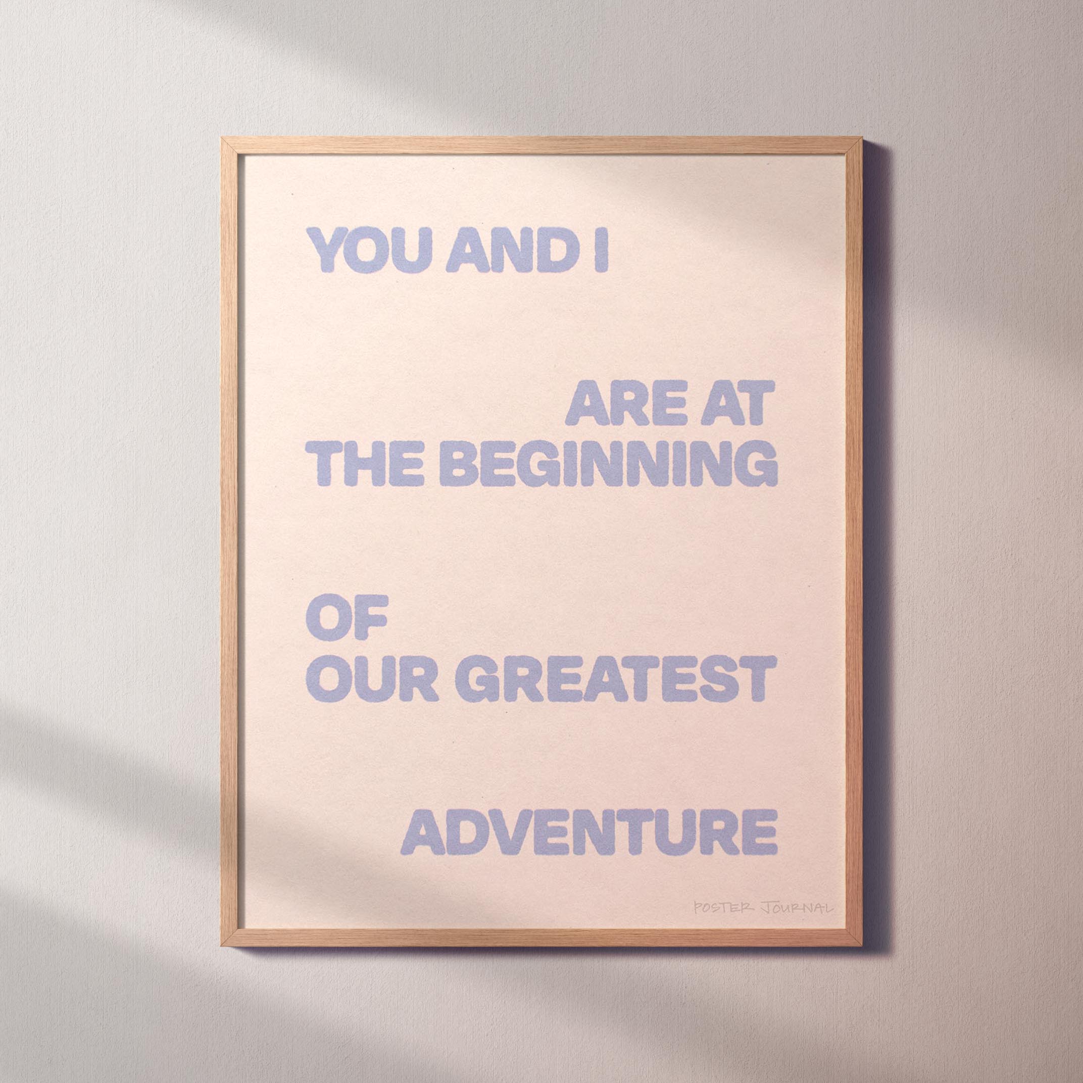 ADVENTURE PRINT