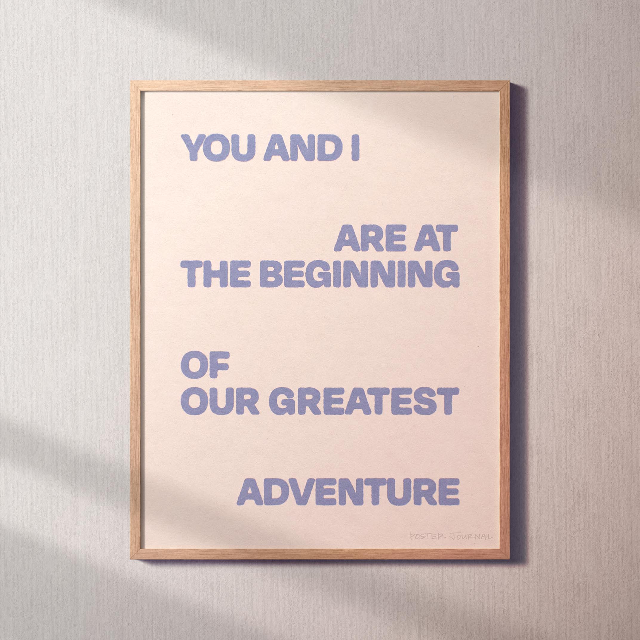 ADVENTURE PRINT