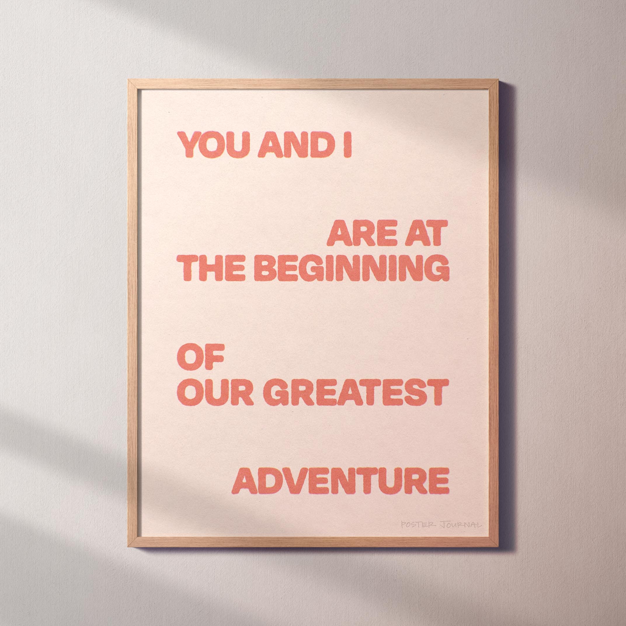 ADVENTURE PRINT