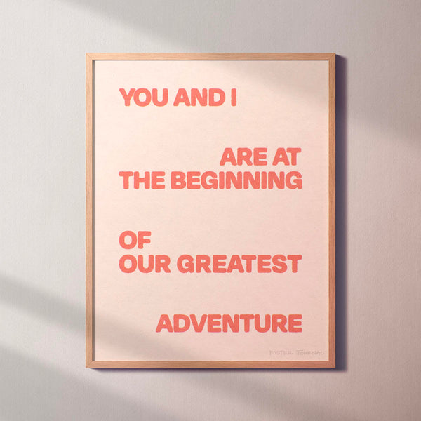ADVENTURE PRINT