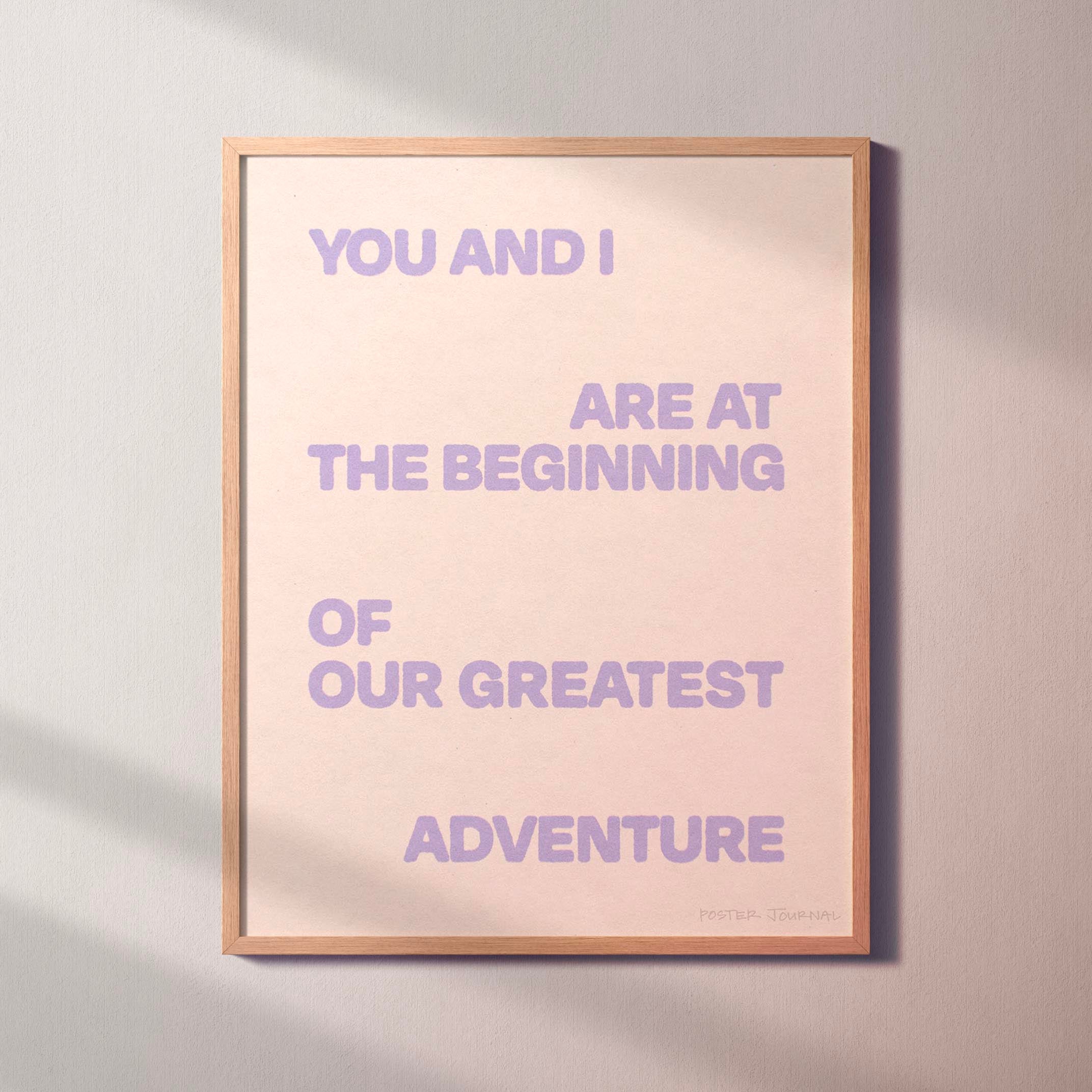 ADVENTURE PRINT