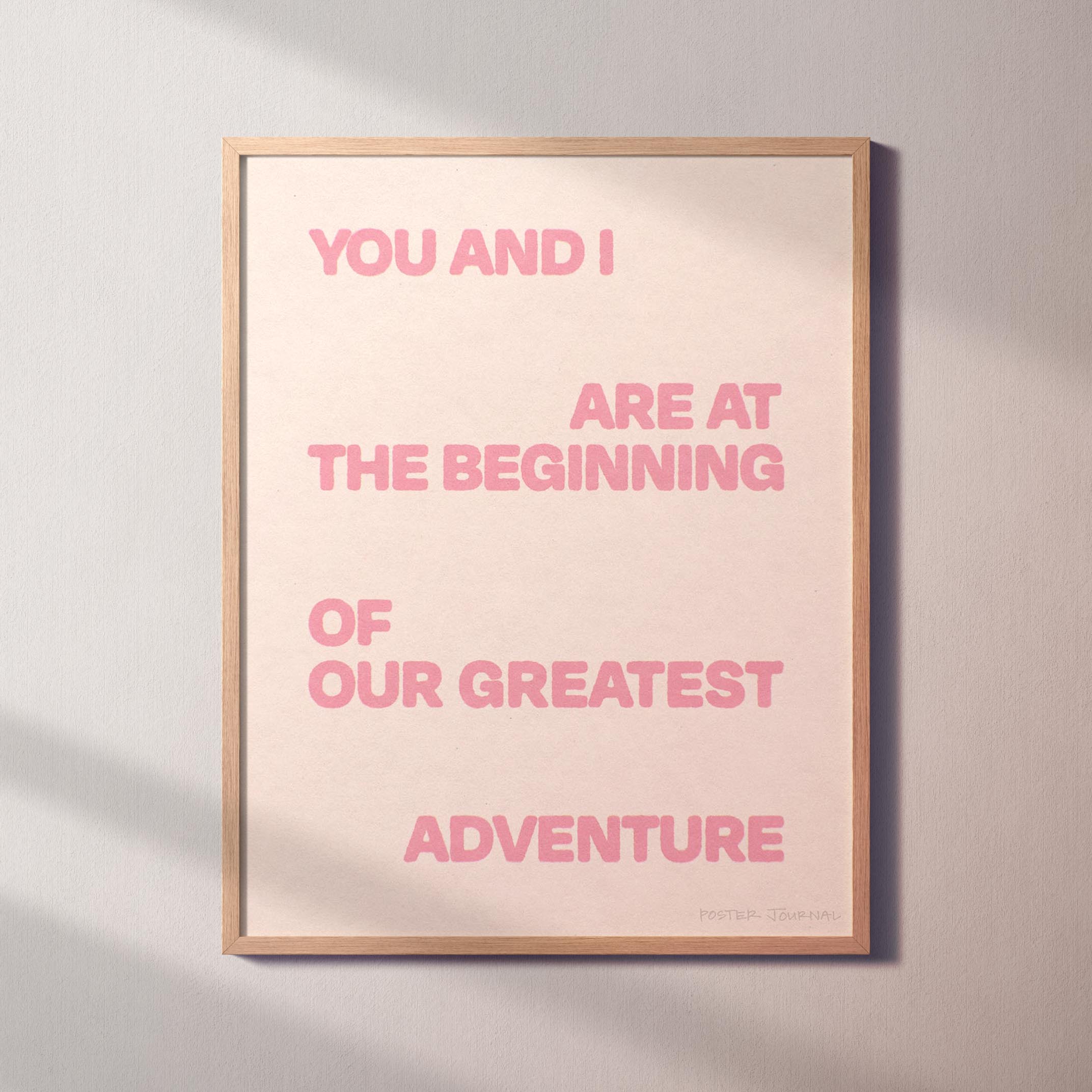 ADVENTURE PRINT