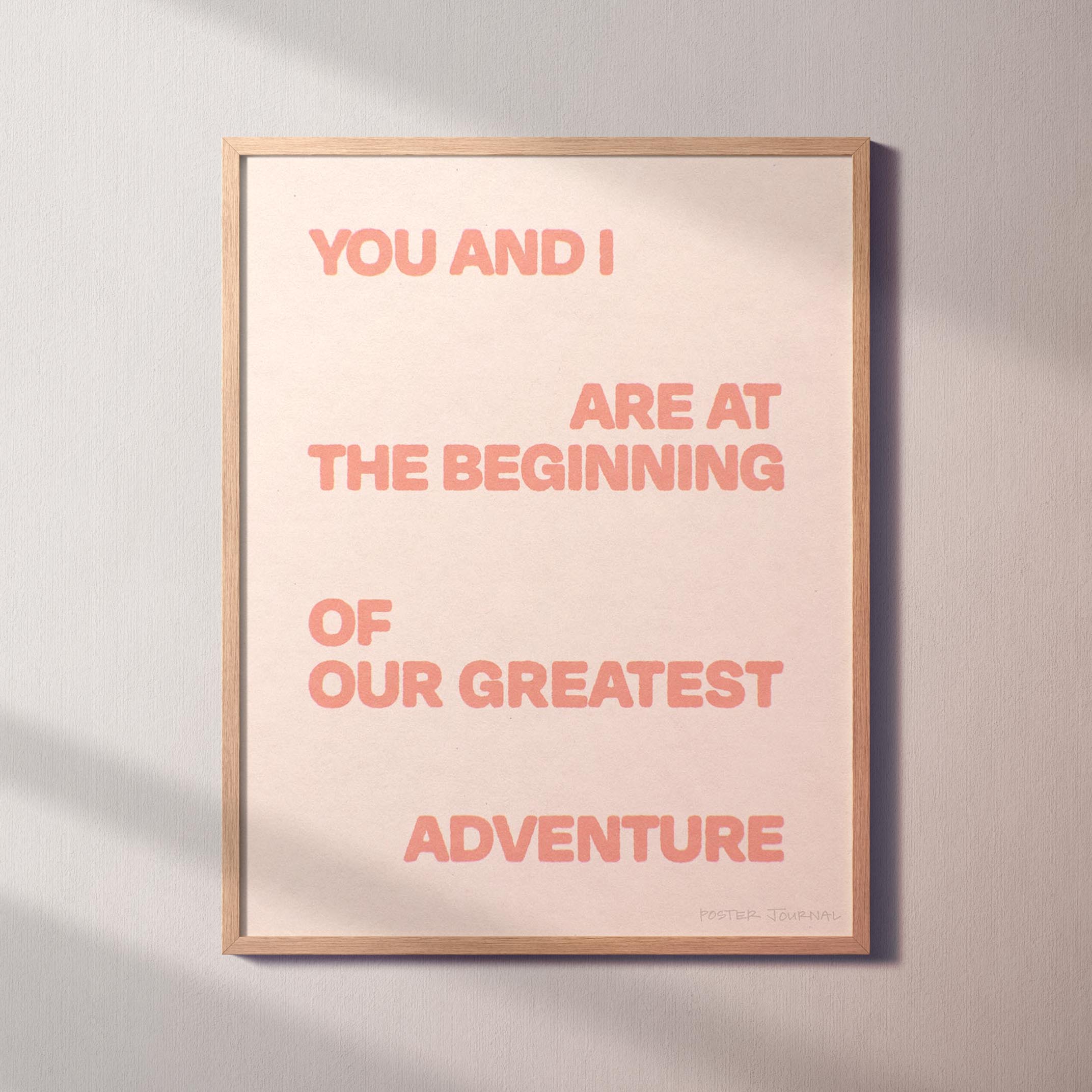 ADVENTURE PRINT