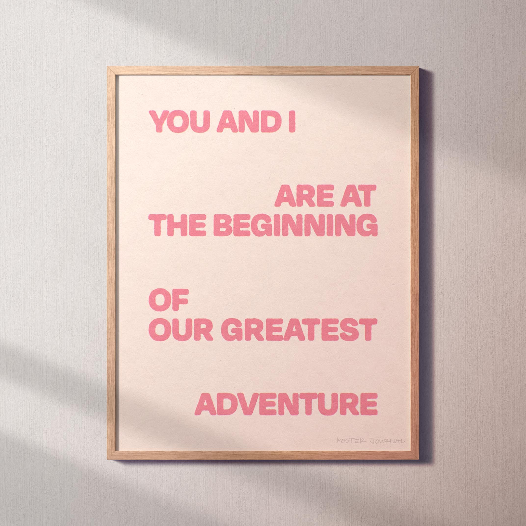 ADVENTURE PRINT