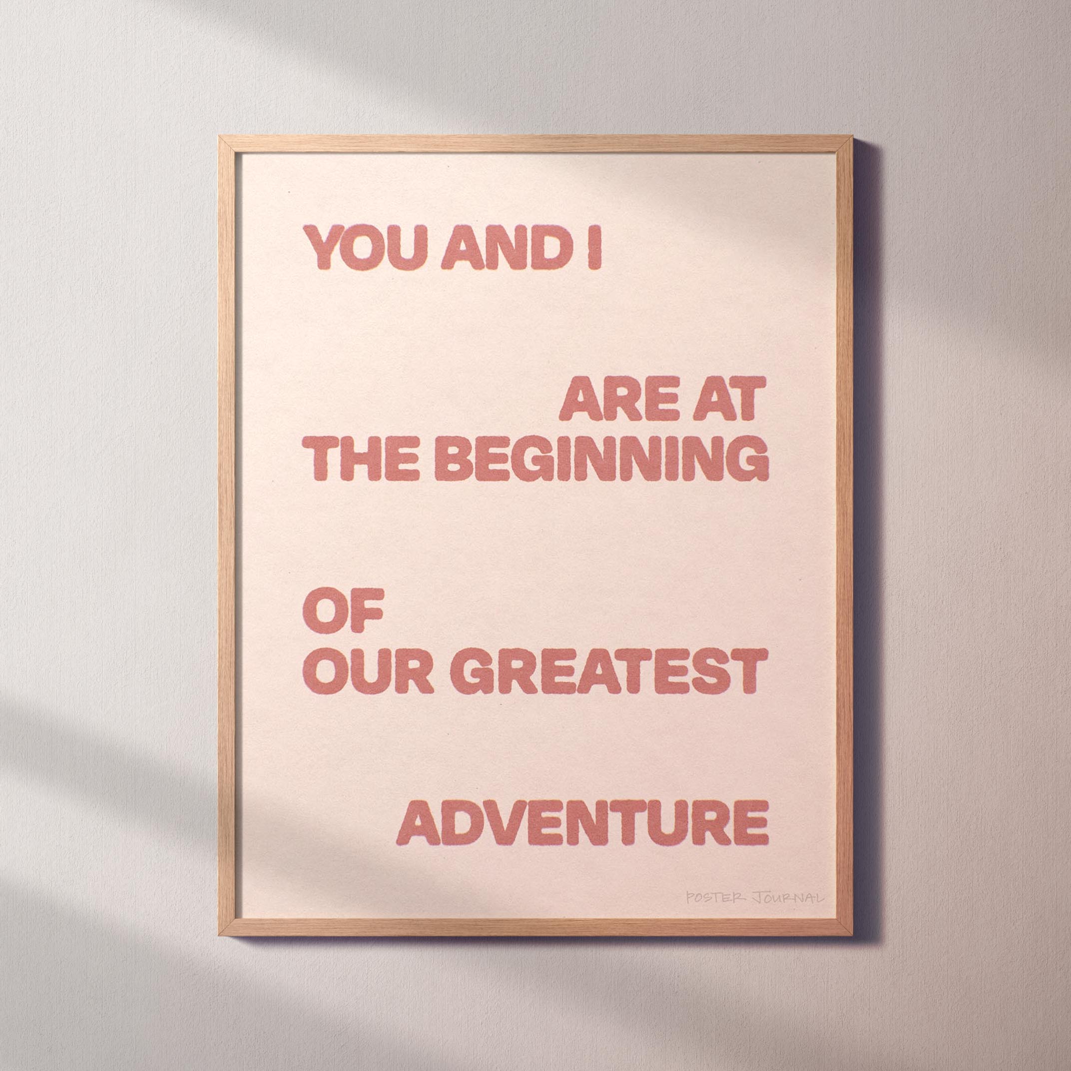 ADVENTURE PRINT