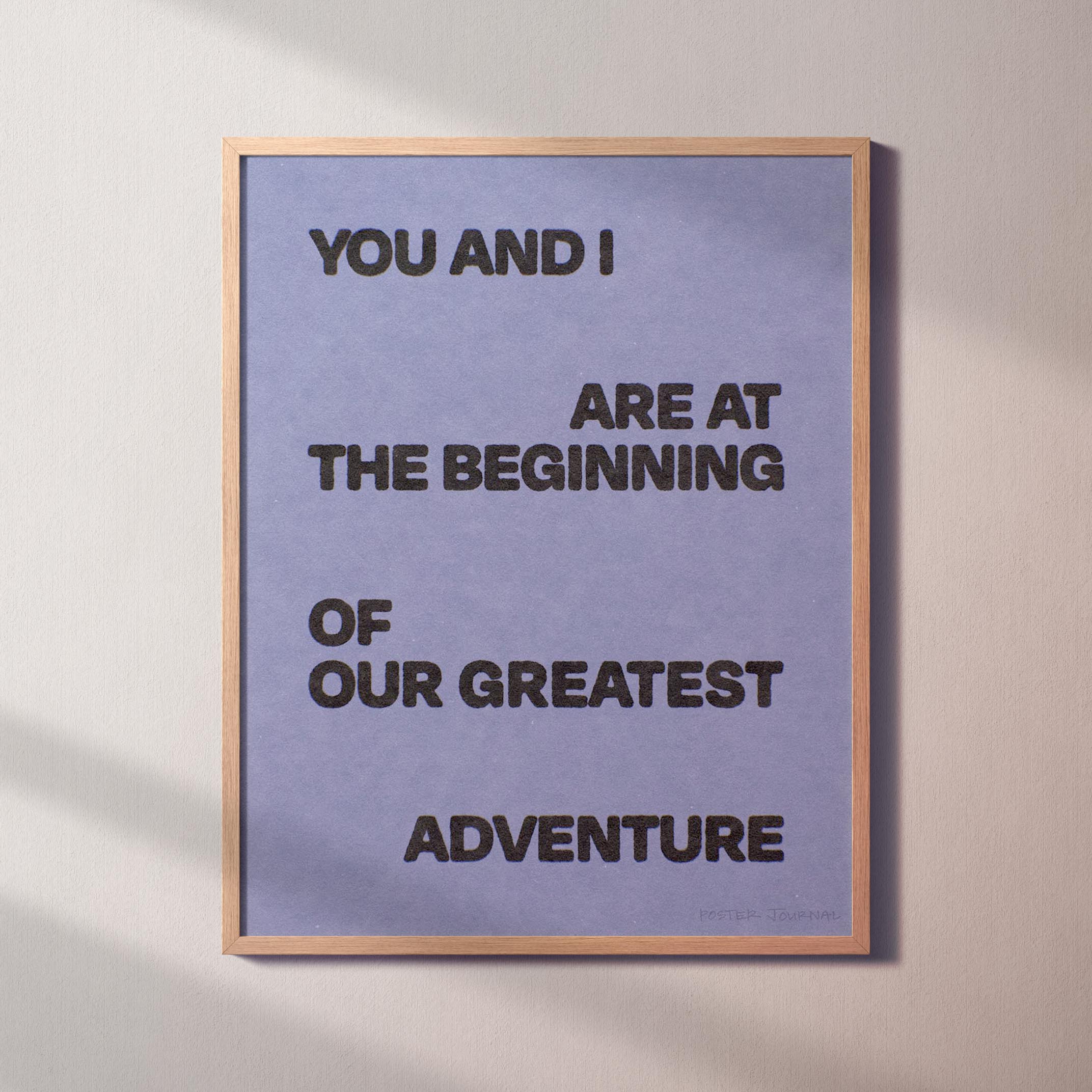 ADVENTURE PRINT