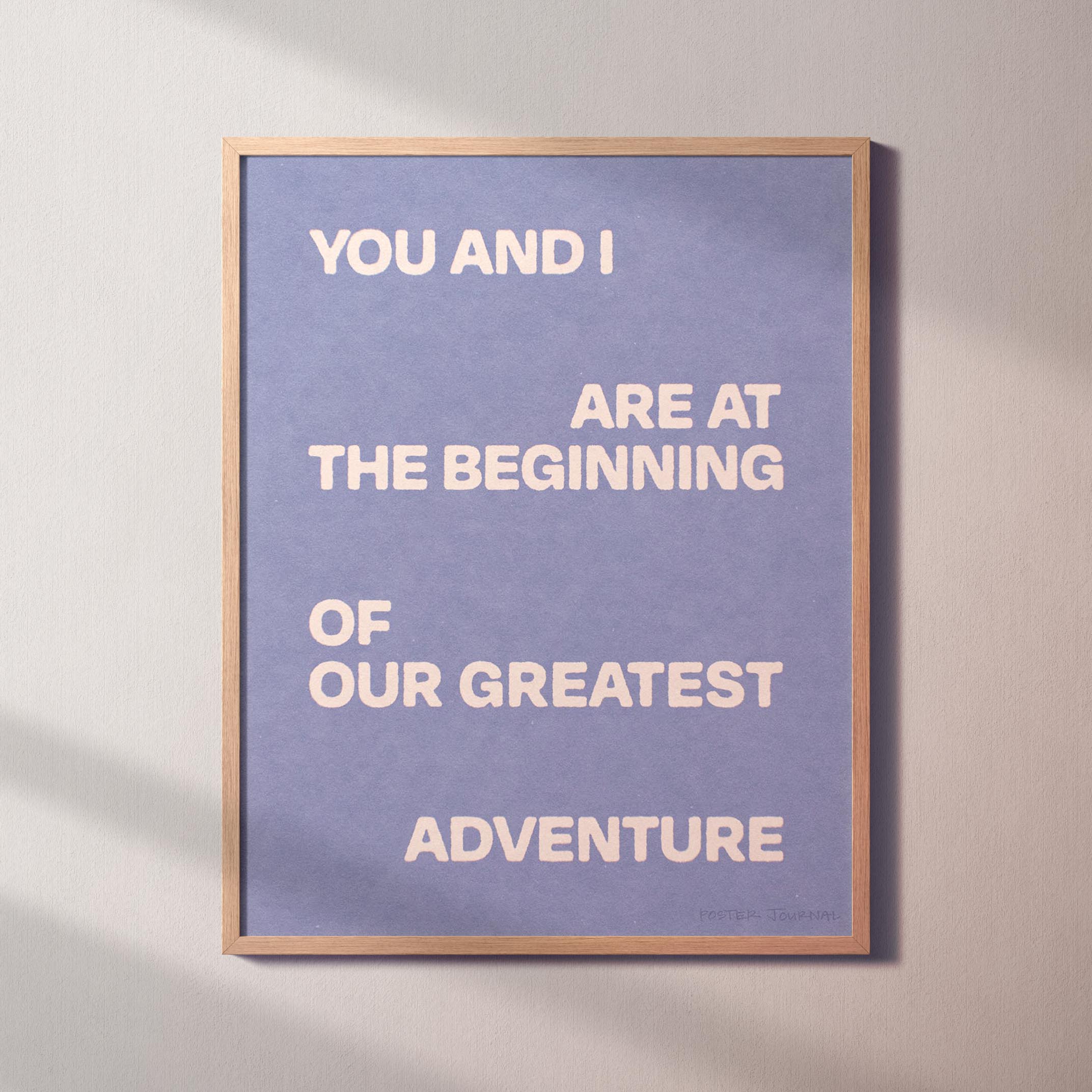 ADVENTURE PRINT
