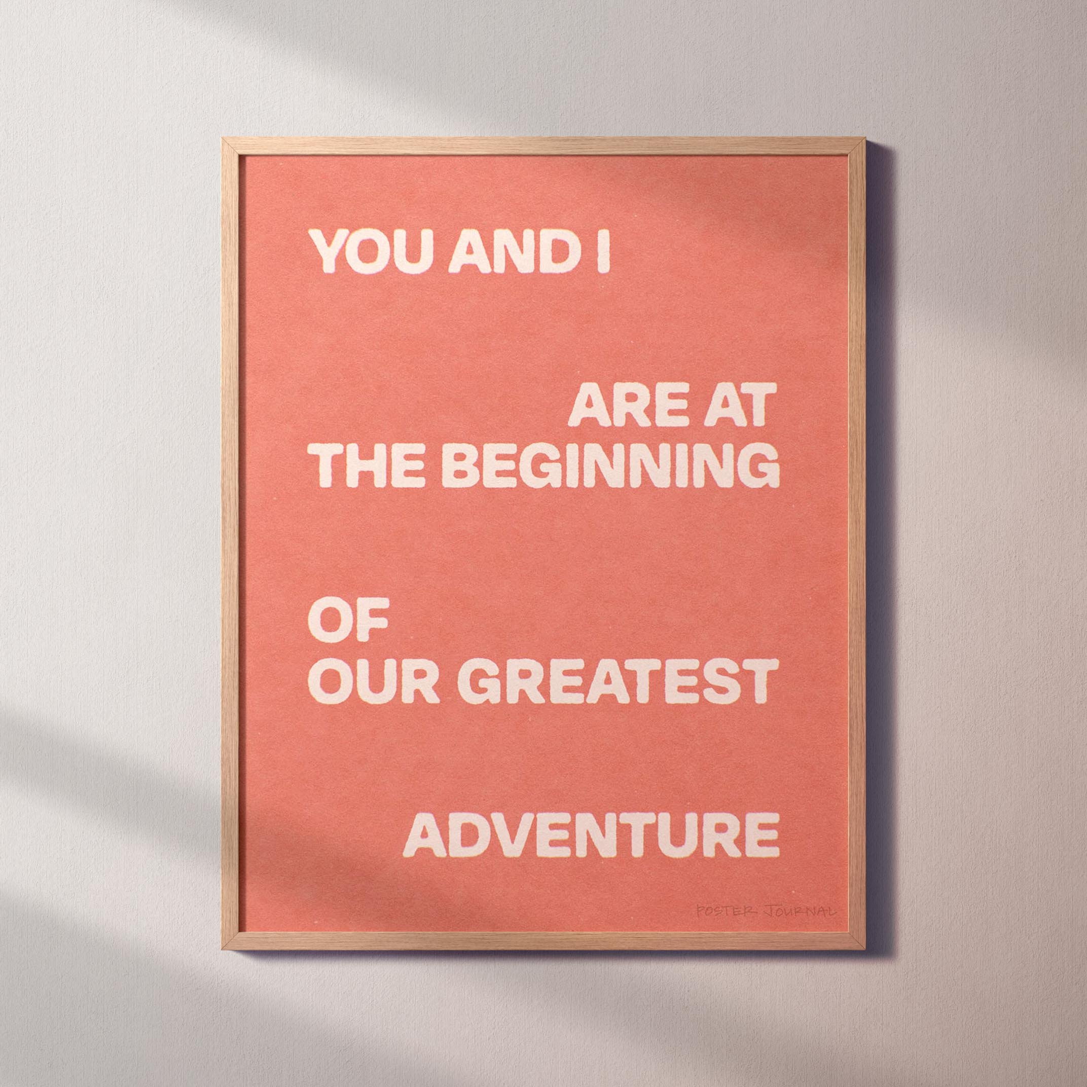 ADVENTURE PRINT