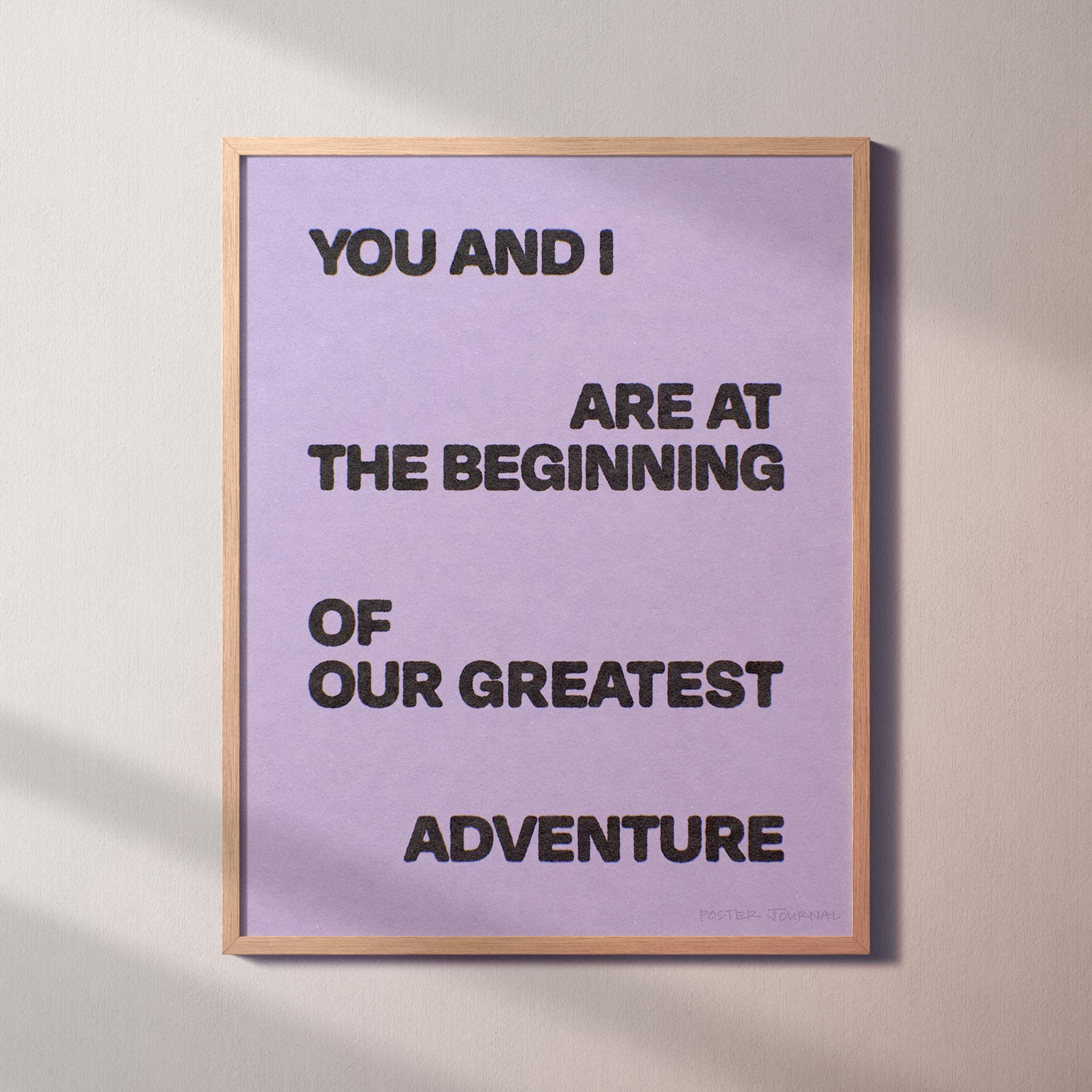 ADVENTURE PRINT