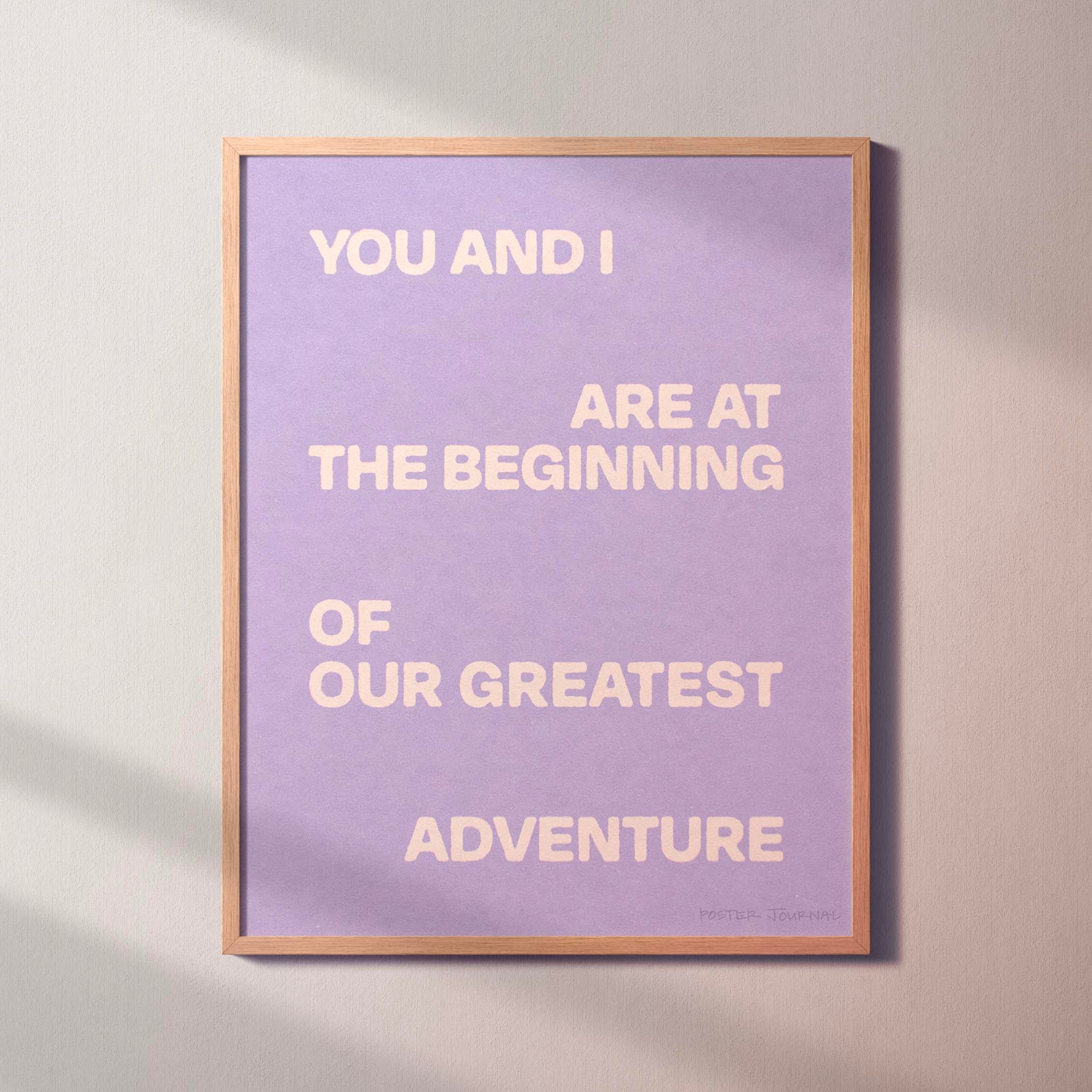 ADVENTURE PRINT