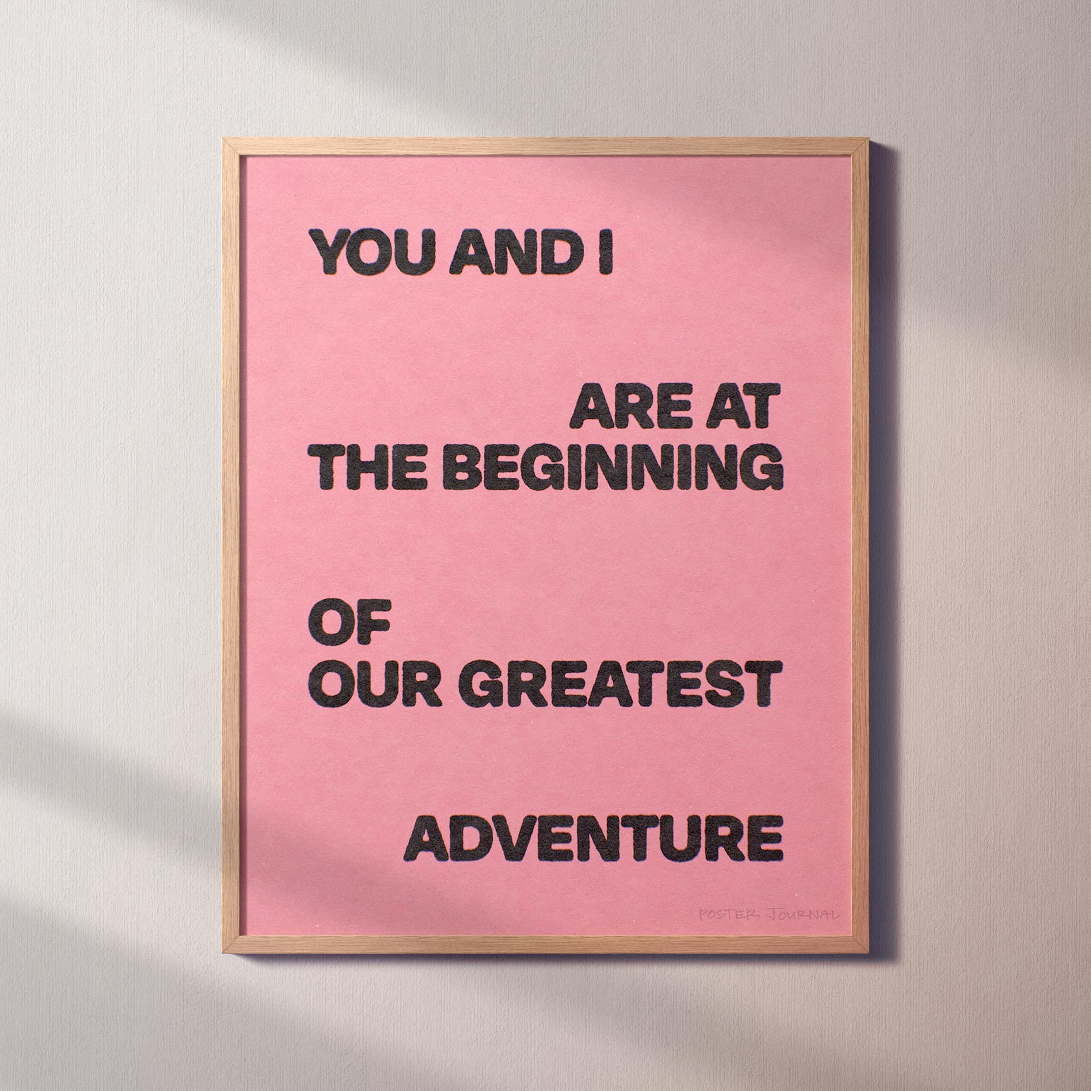 ADVENTURE PRINT