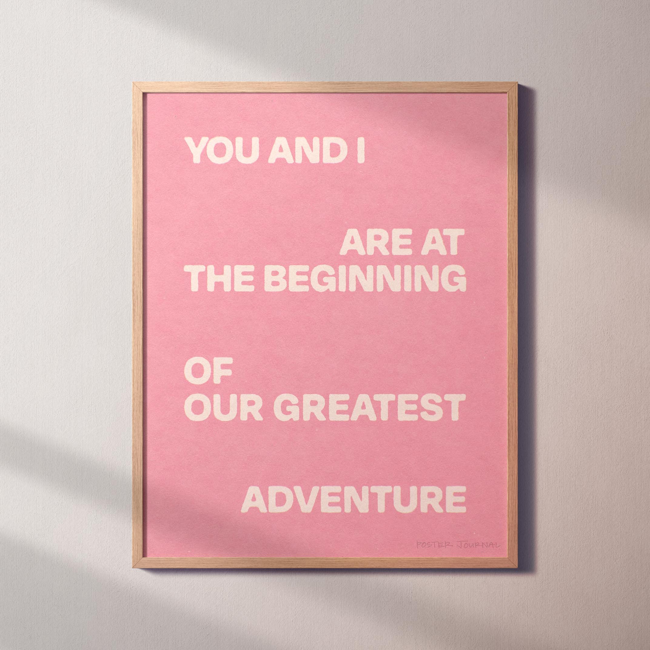 ADVENTURE PRINT