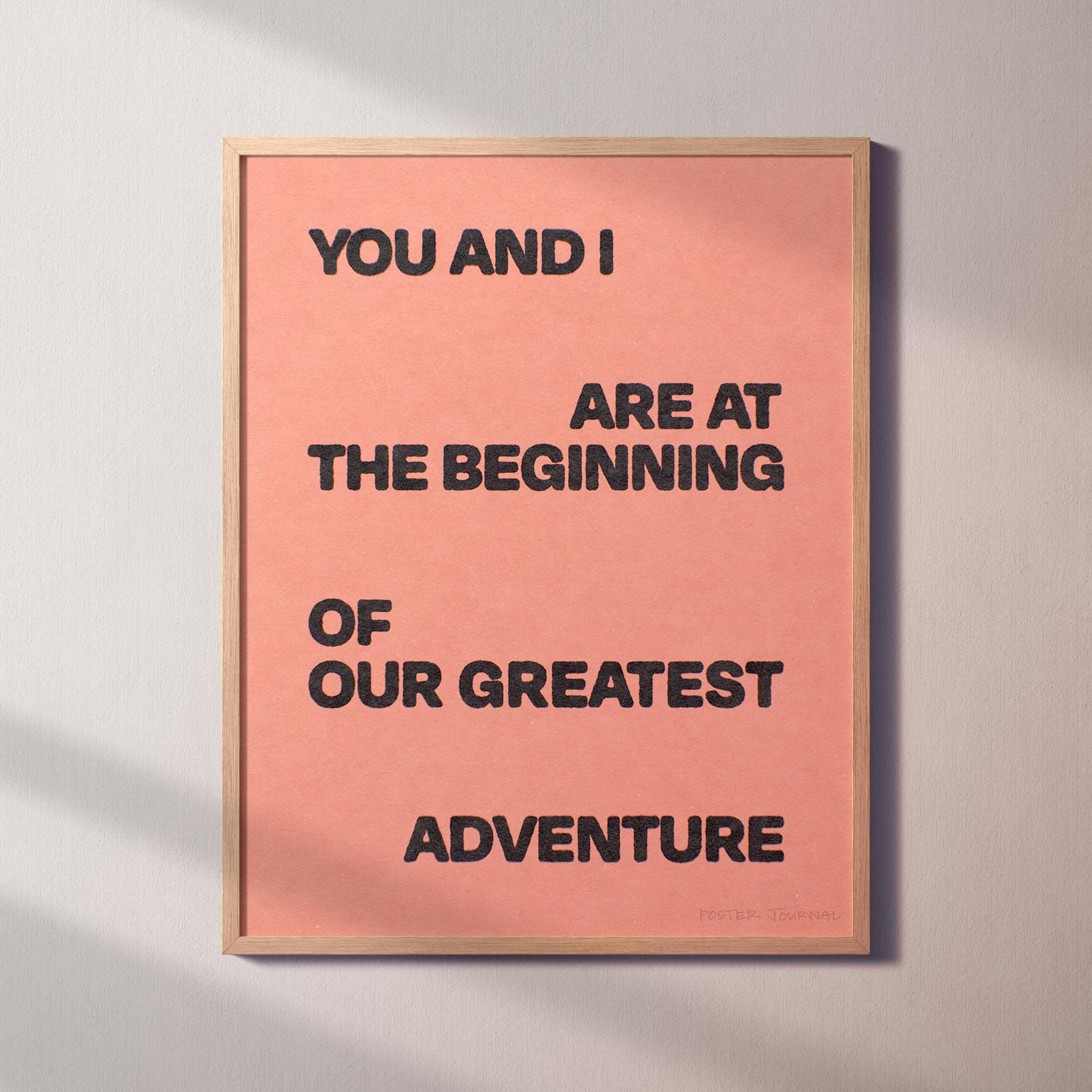 ADVENTURE PRINT