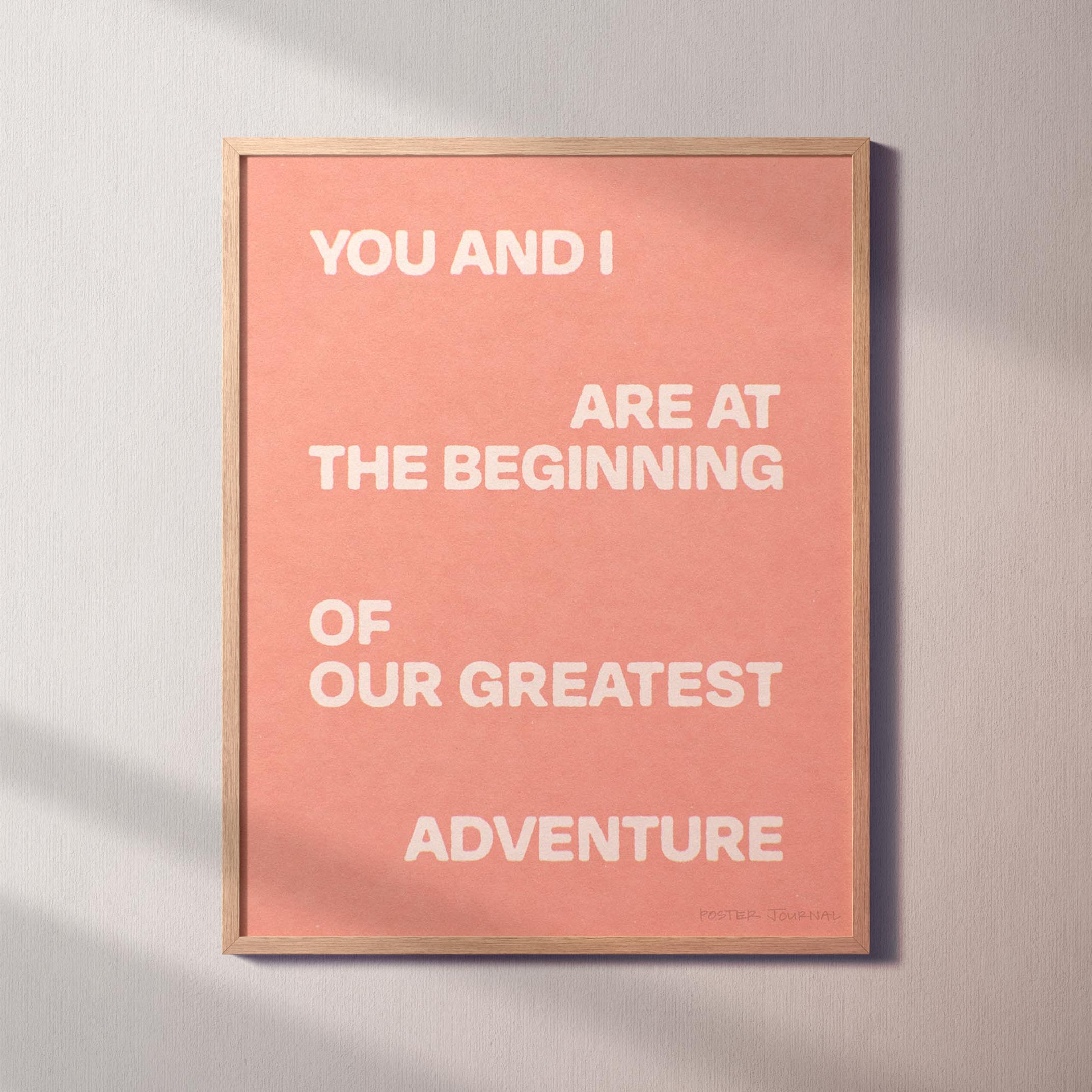 ADVENTURE PRINT
