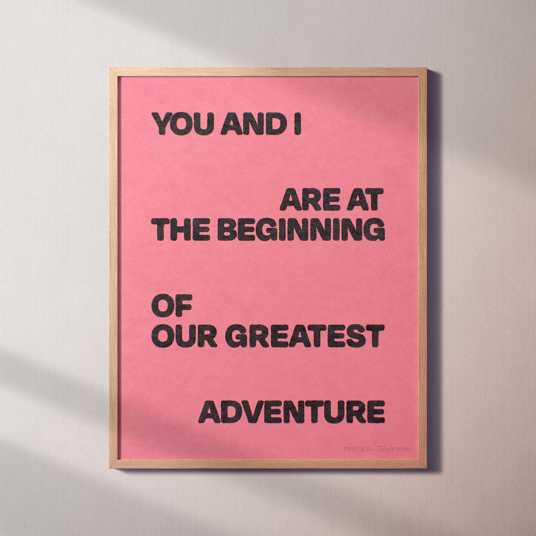 ADVENTURE PRINT
