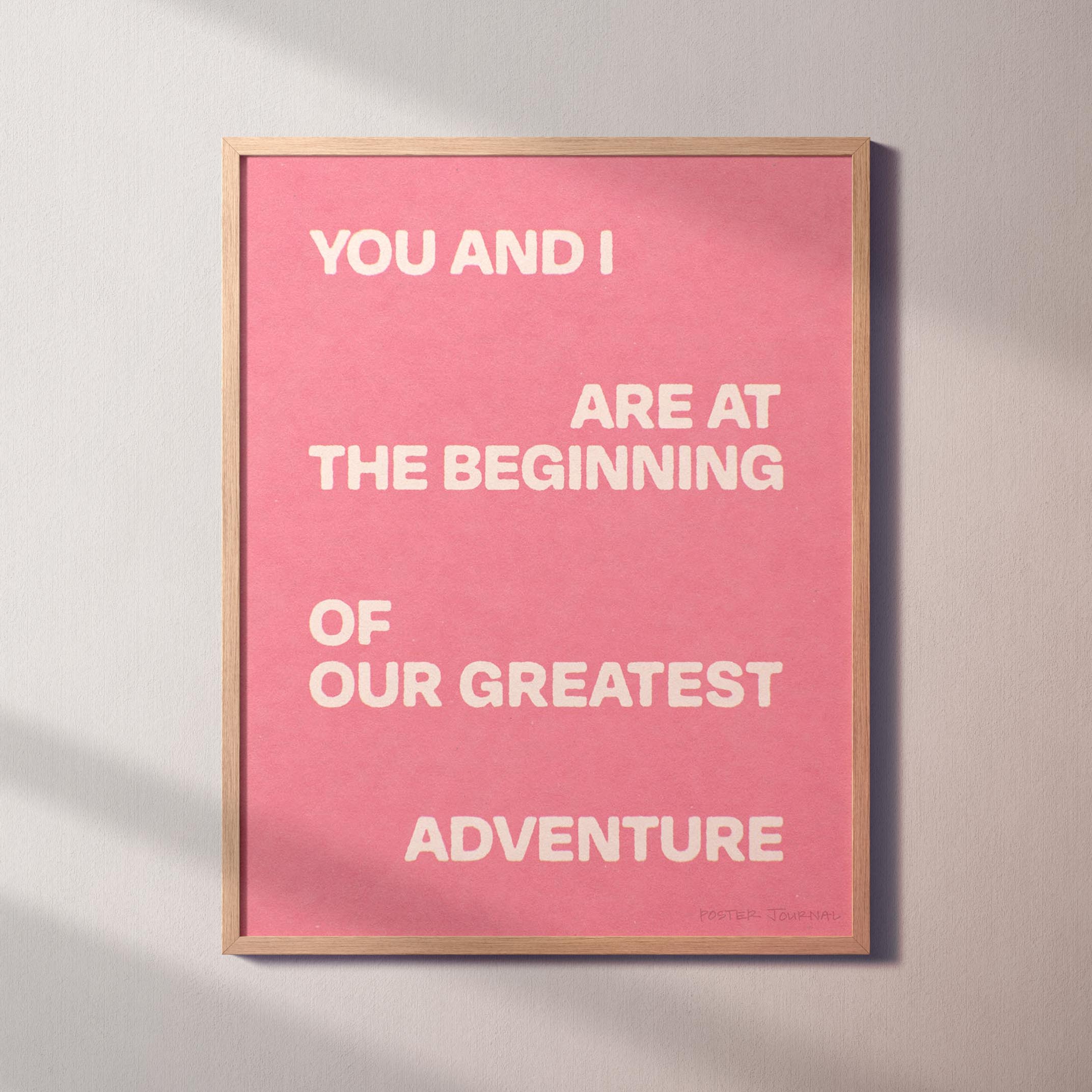 ADVENTURE PRINT