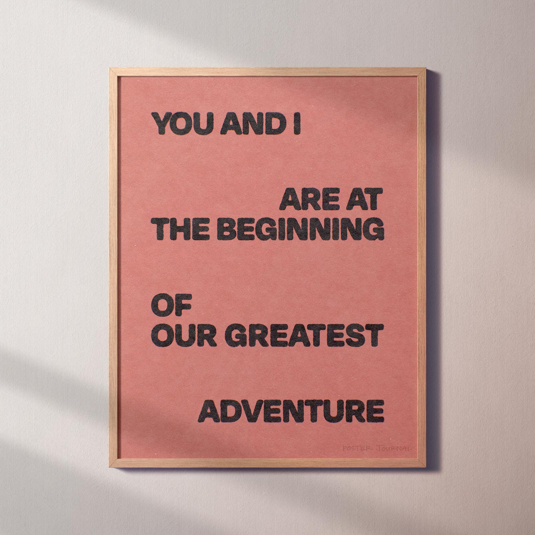 ADVENTURE PRINT