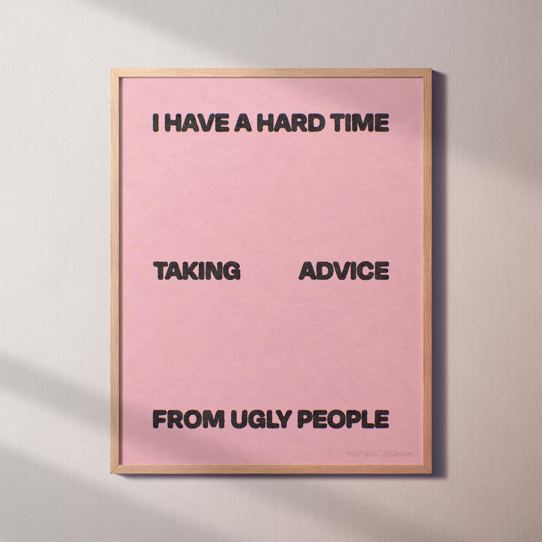 ADVICE PRINT