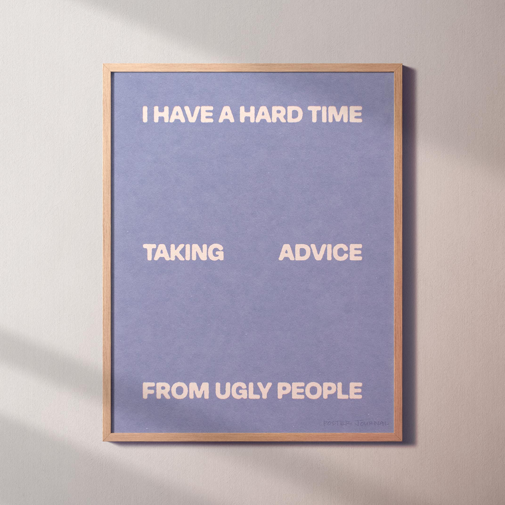 ADVICE PRINT