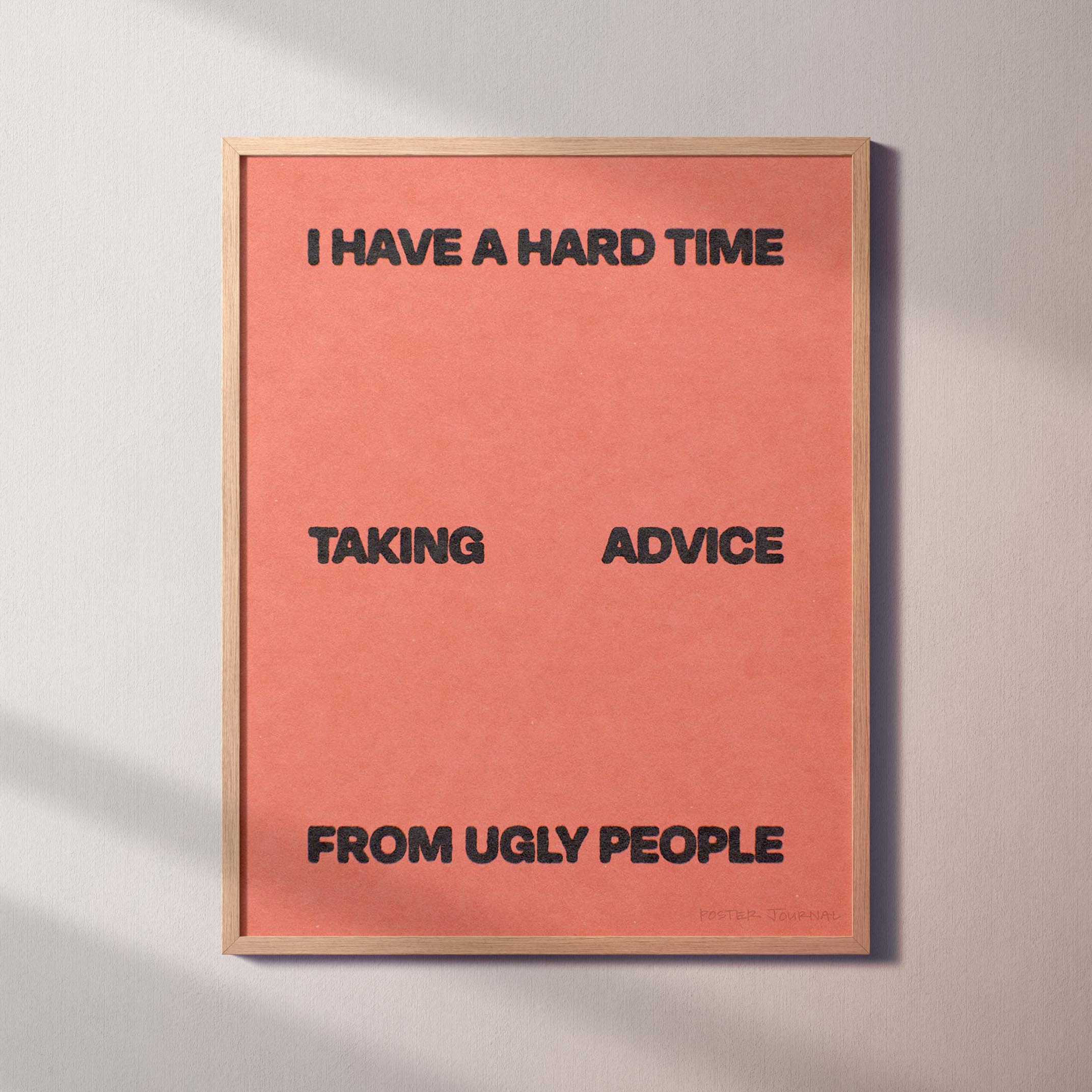ADVICE PRINT