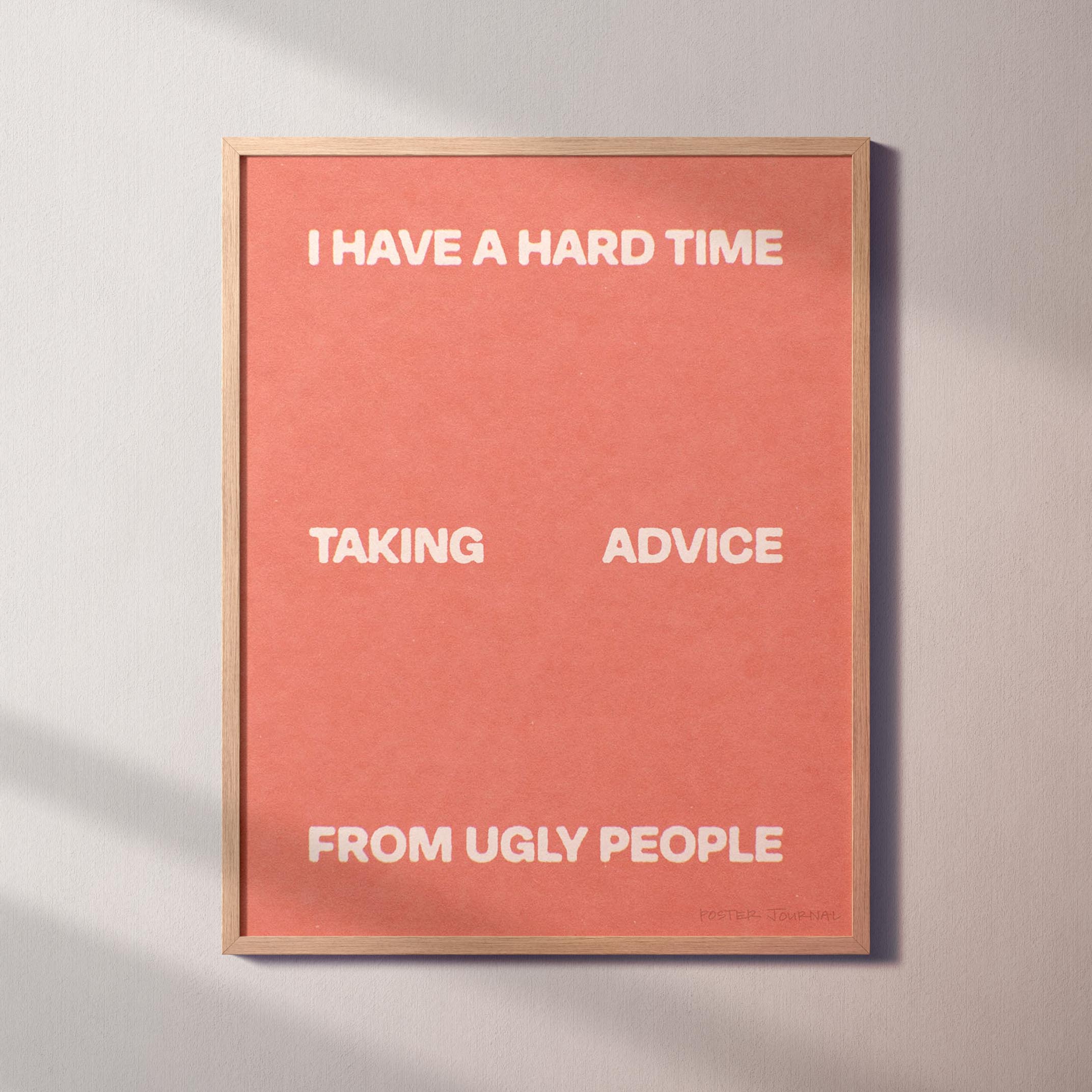ADVICE PRINT