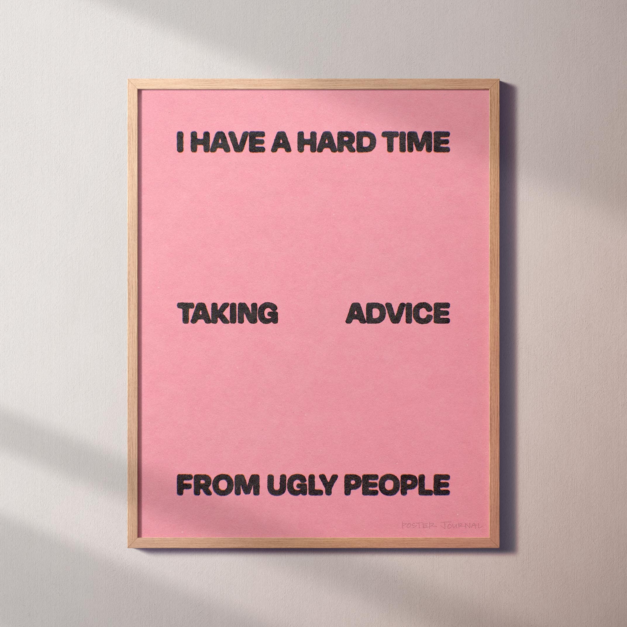 ADVICE PRINT