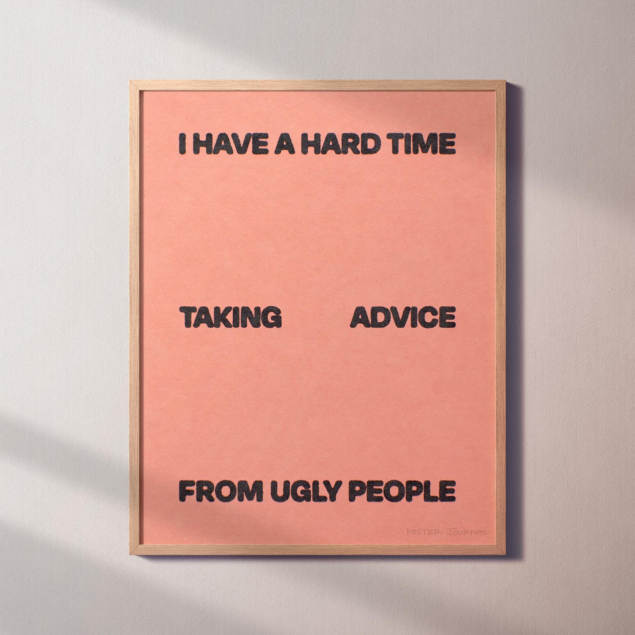 ADVICE PRINT