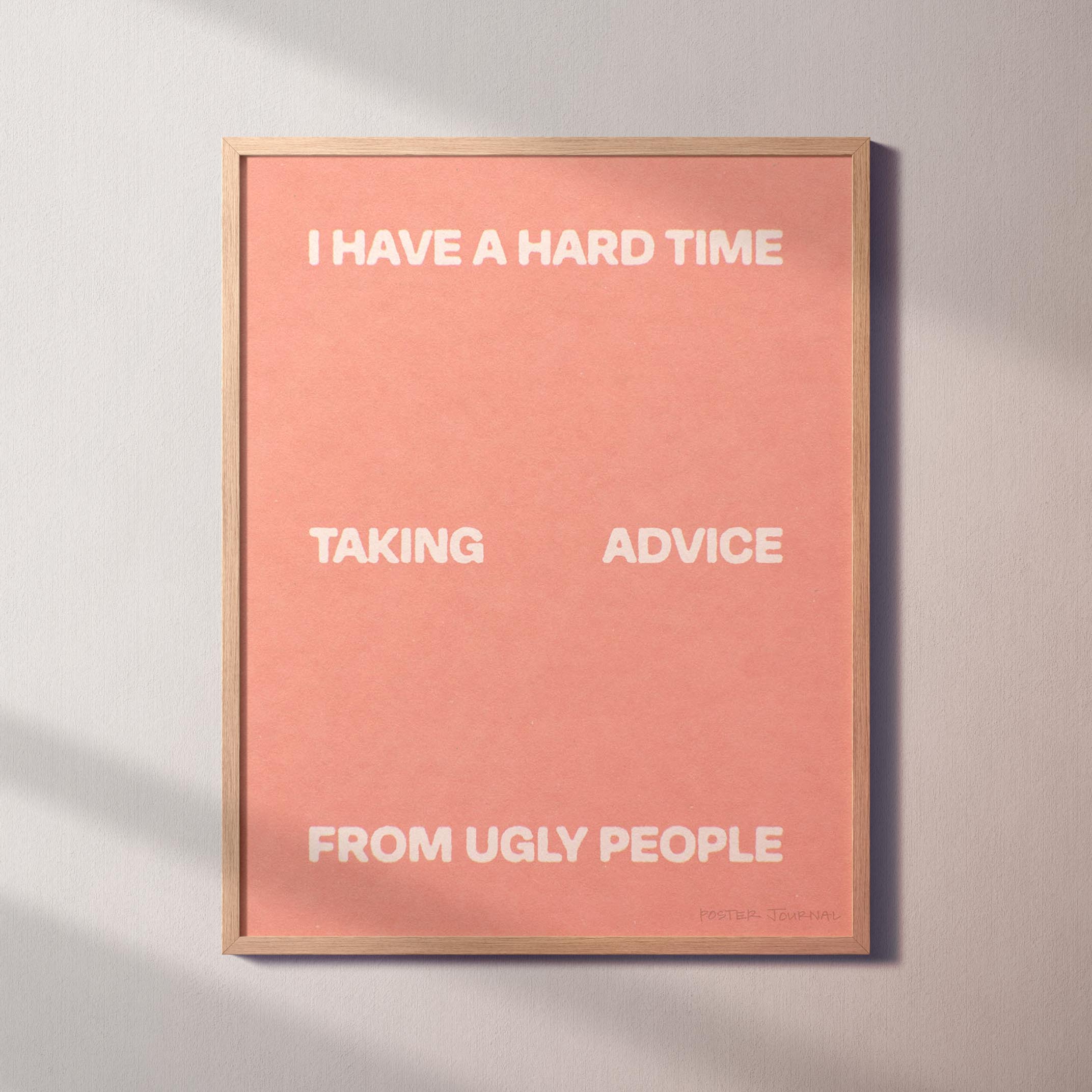 ADVICE PRINT