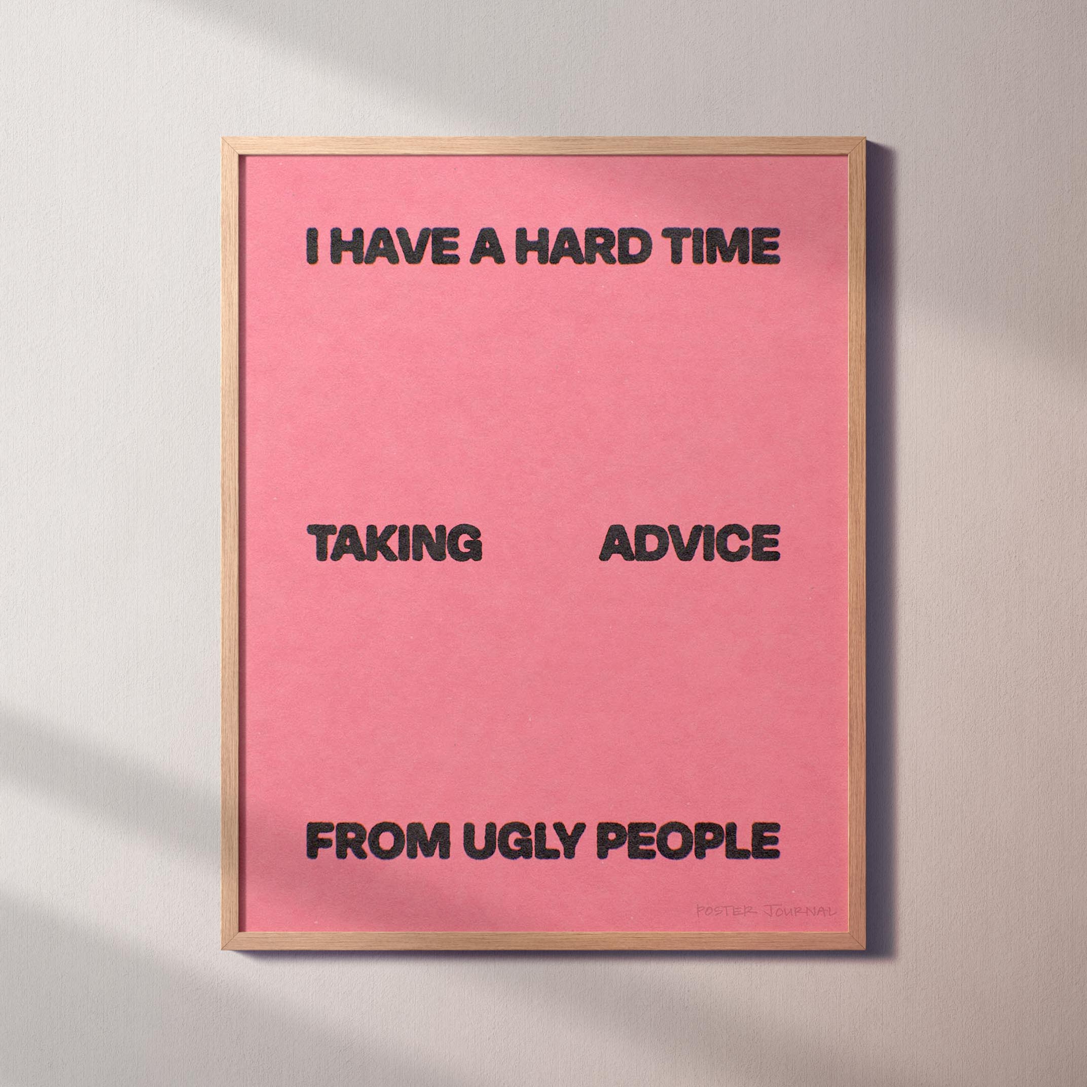 ADVICE PRINT
