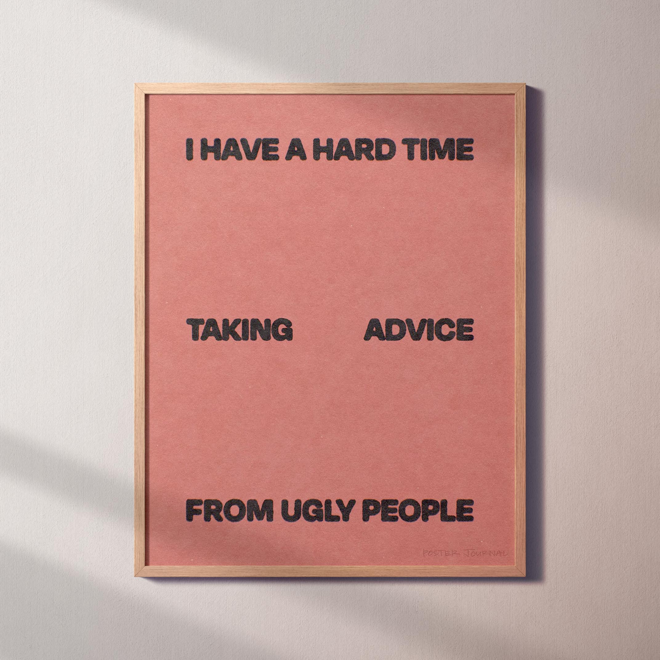 ADVICE PRINT