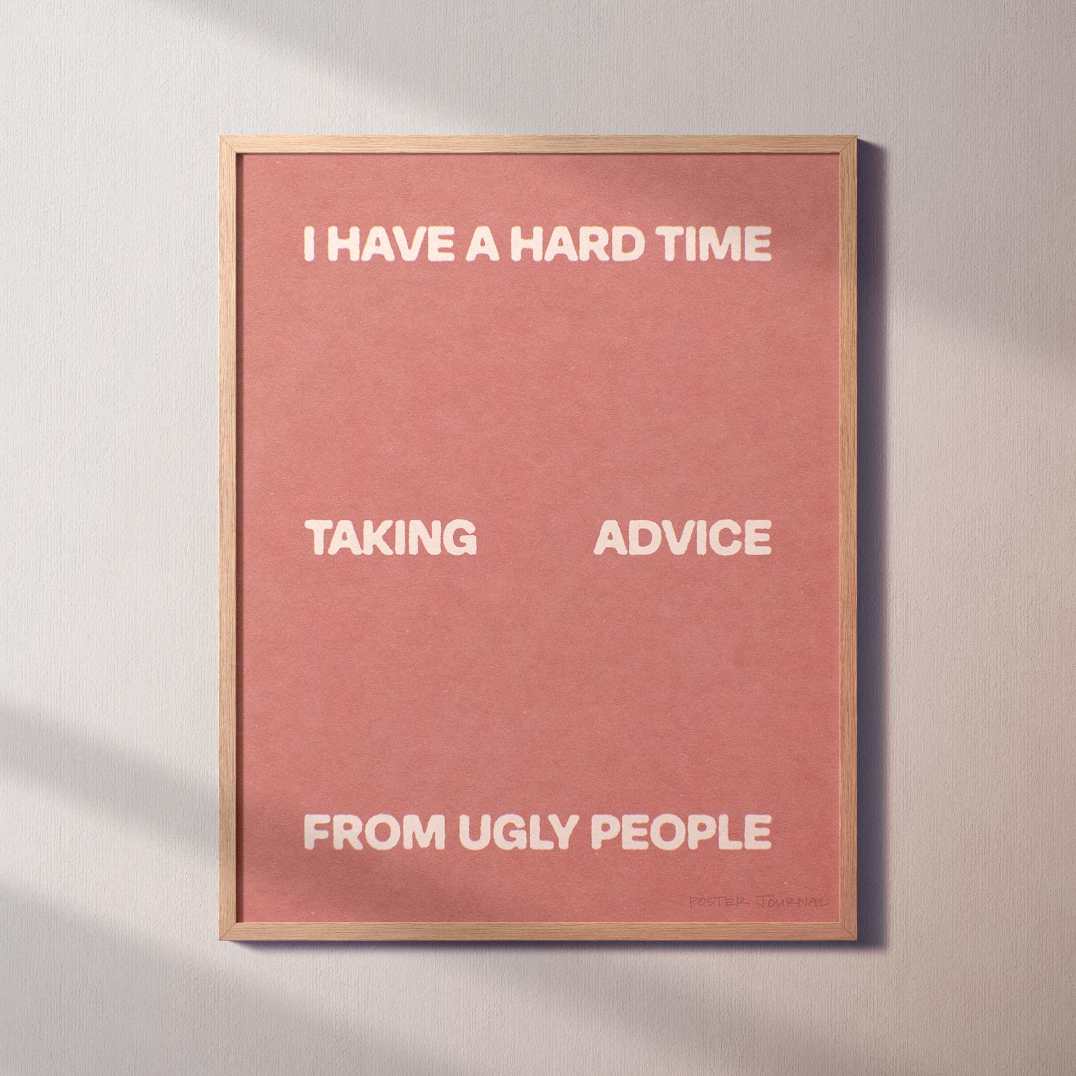 ADVICE PRINT