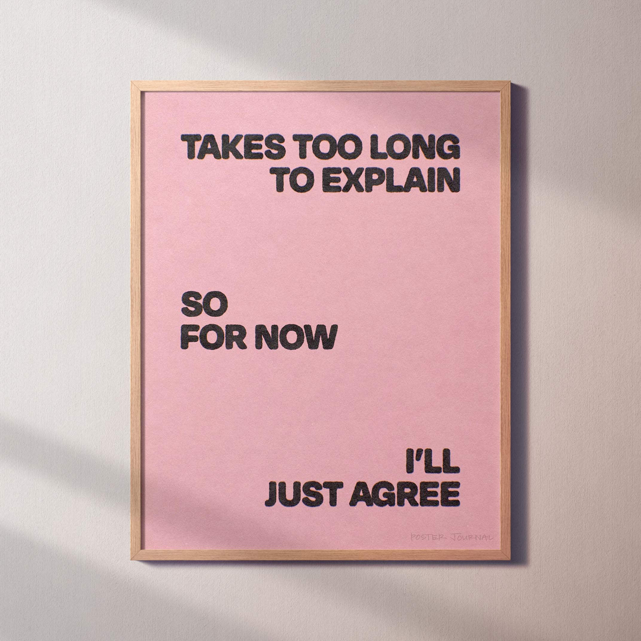 AGREE PRINT