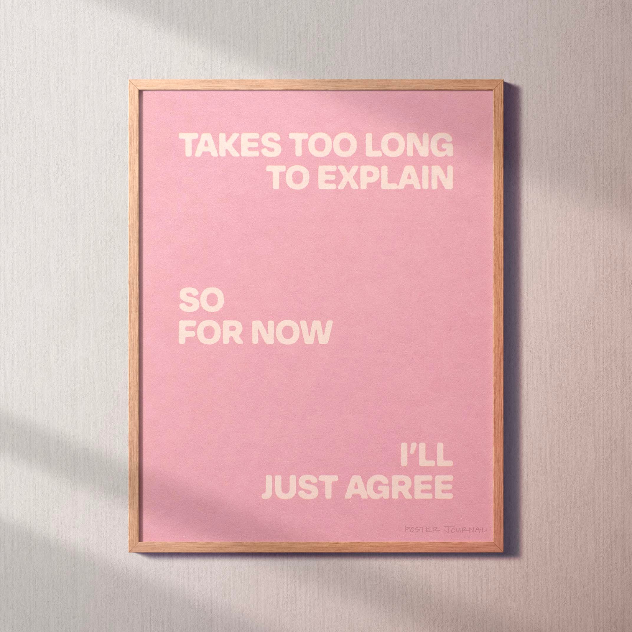 AGREE PRINT