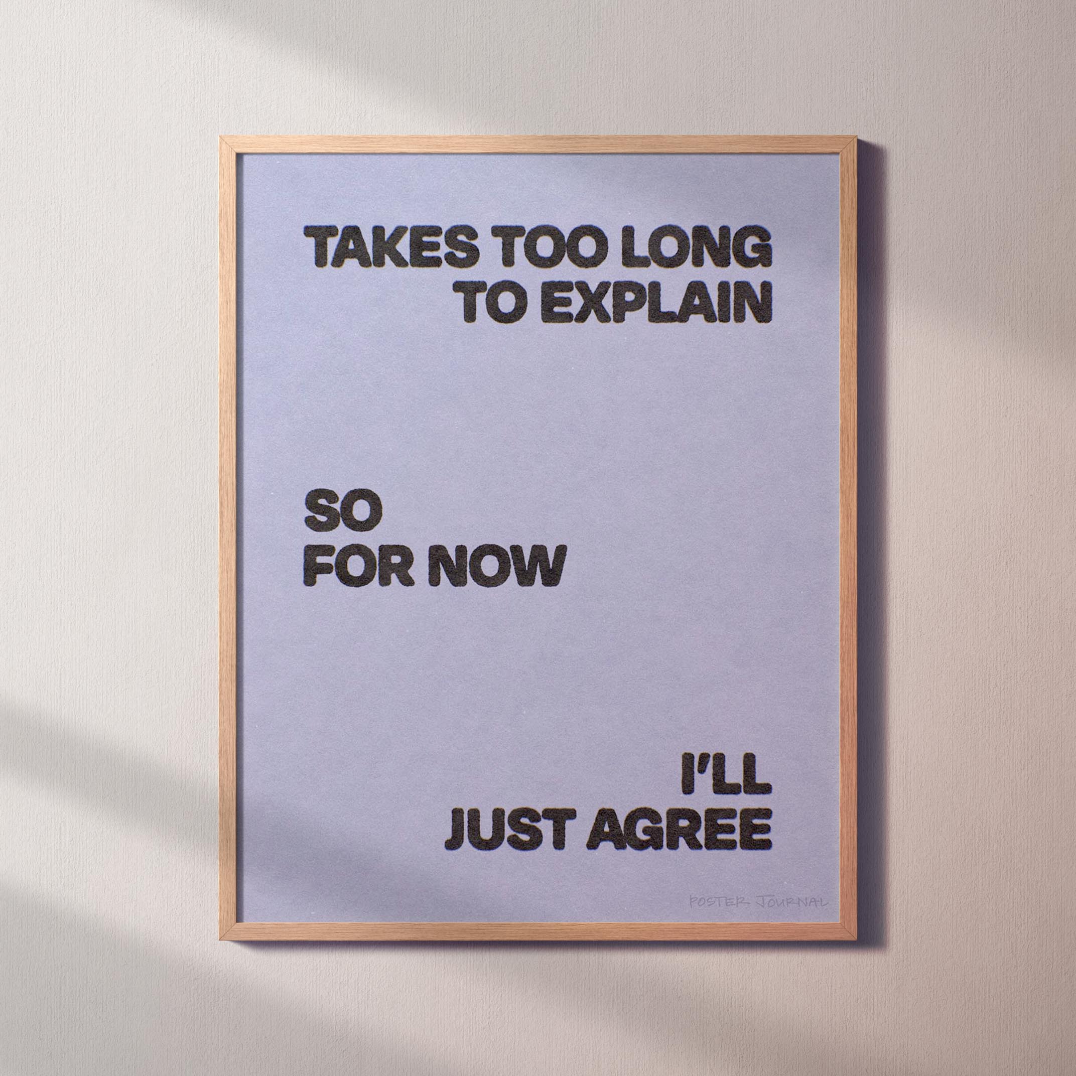 AGREE PRINT