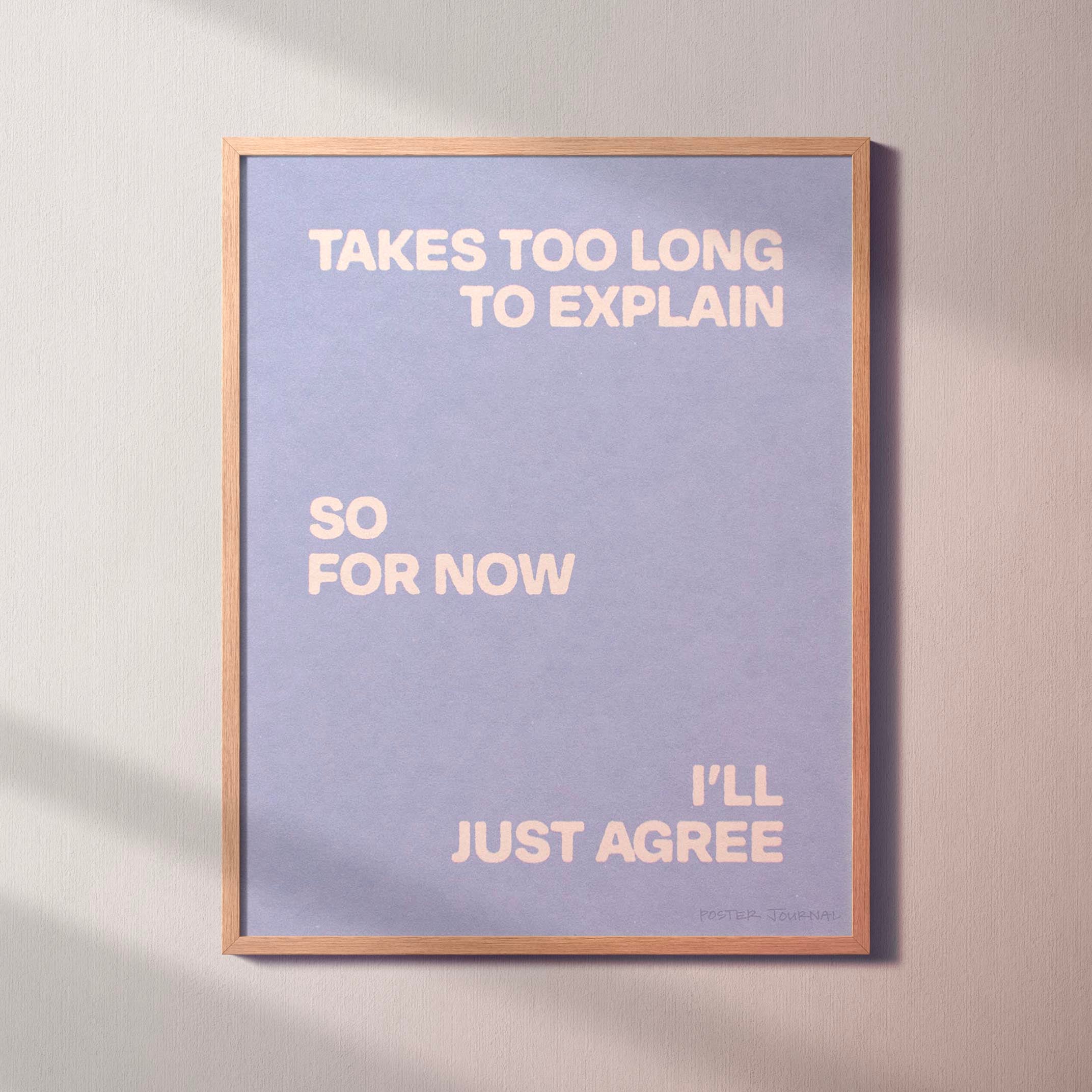 AGREE PRINT